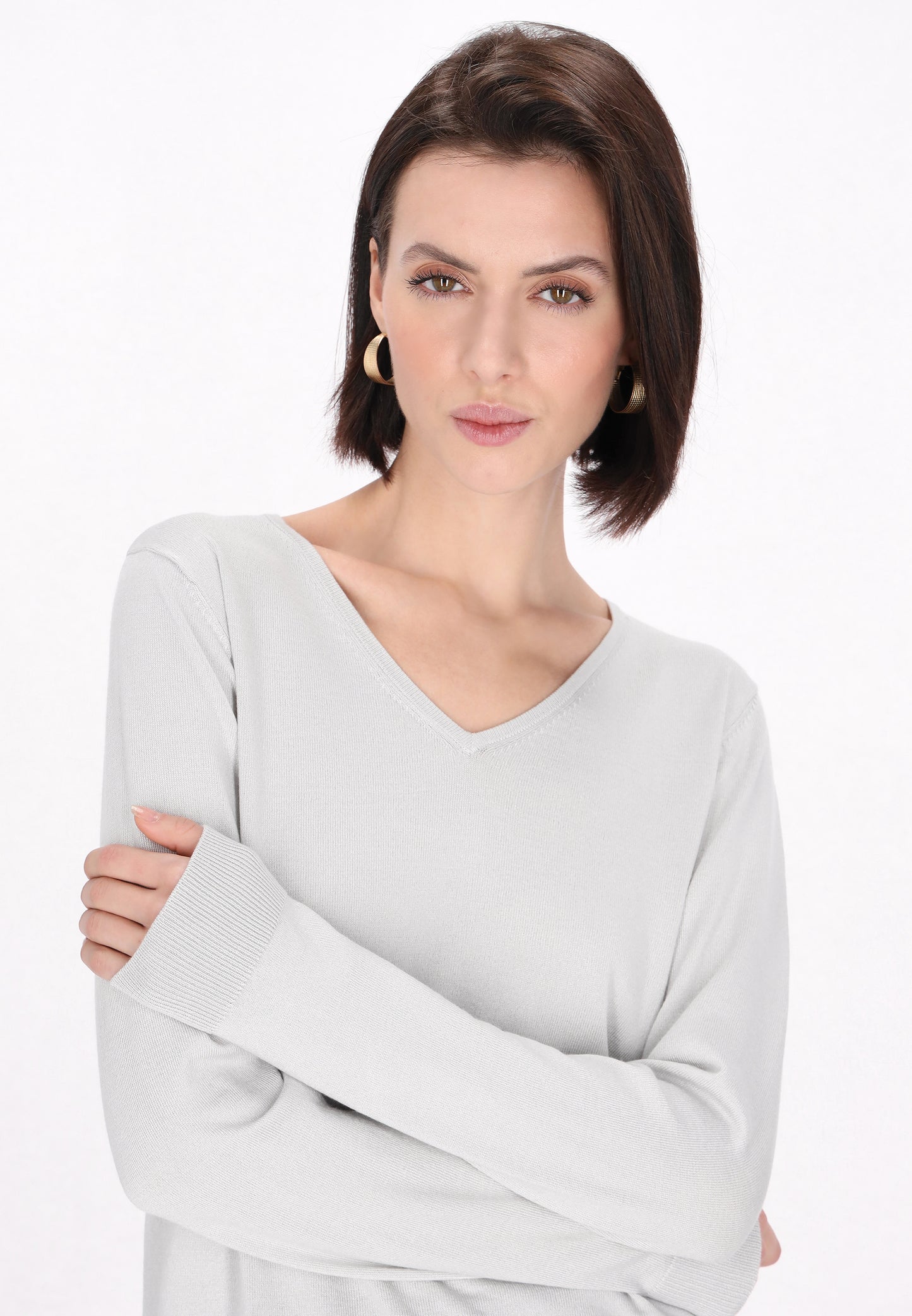 usha BLACK LABEL Damen-Pullover