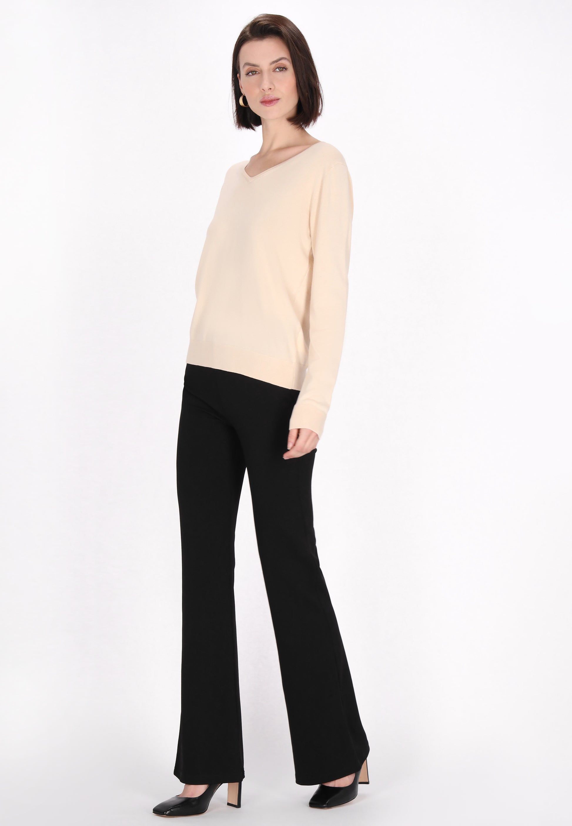 usha BLACK LABEL Damen-Pullover