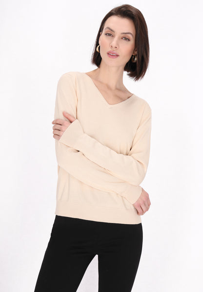 usha BLACK LABEL Damen-Pullover
