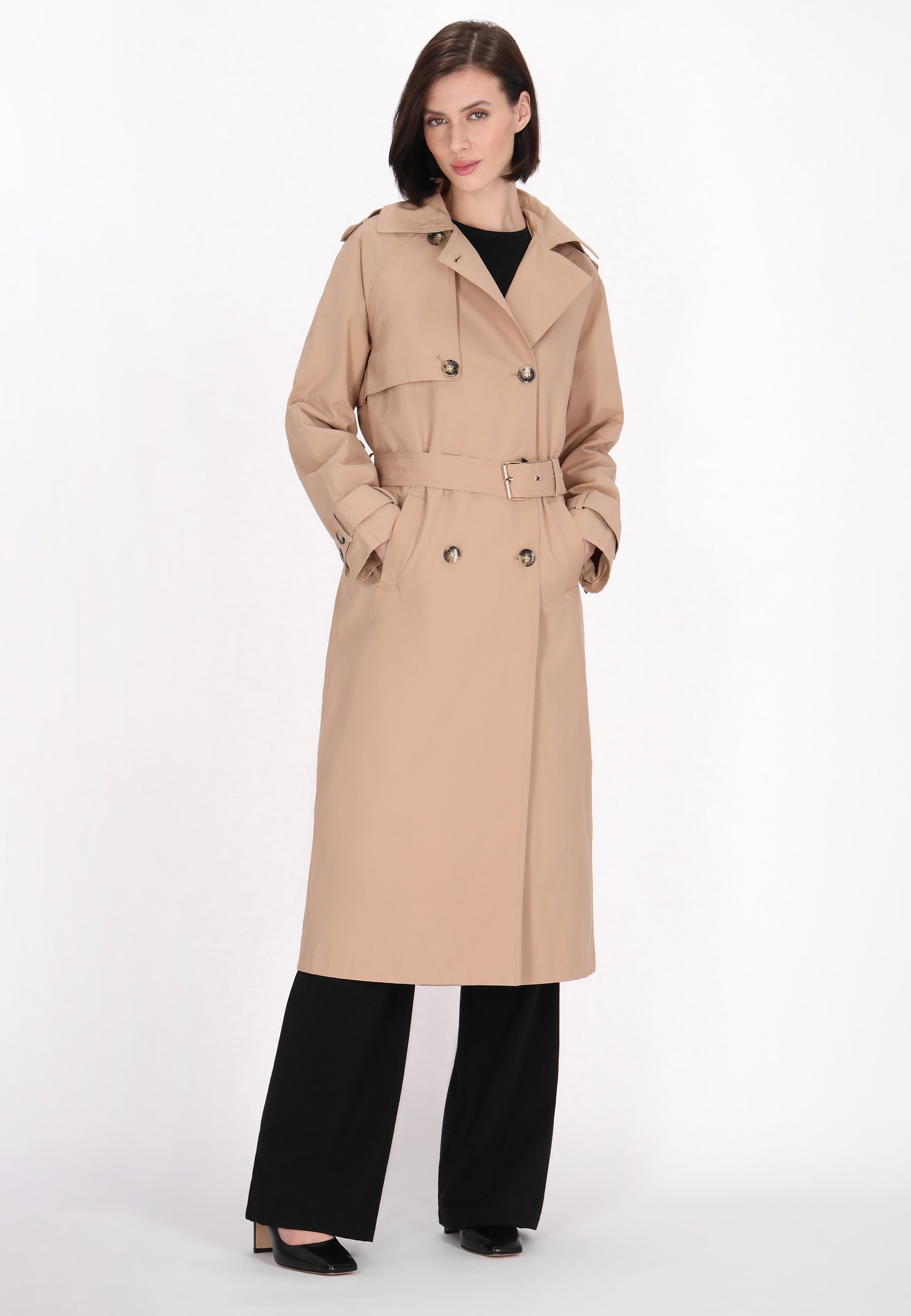 usha BLACK LABEL Women's Coat