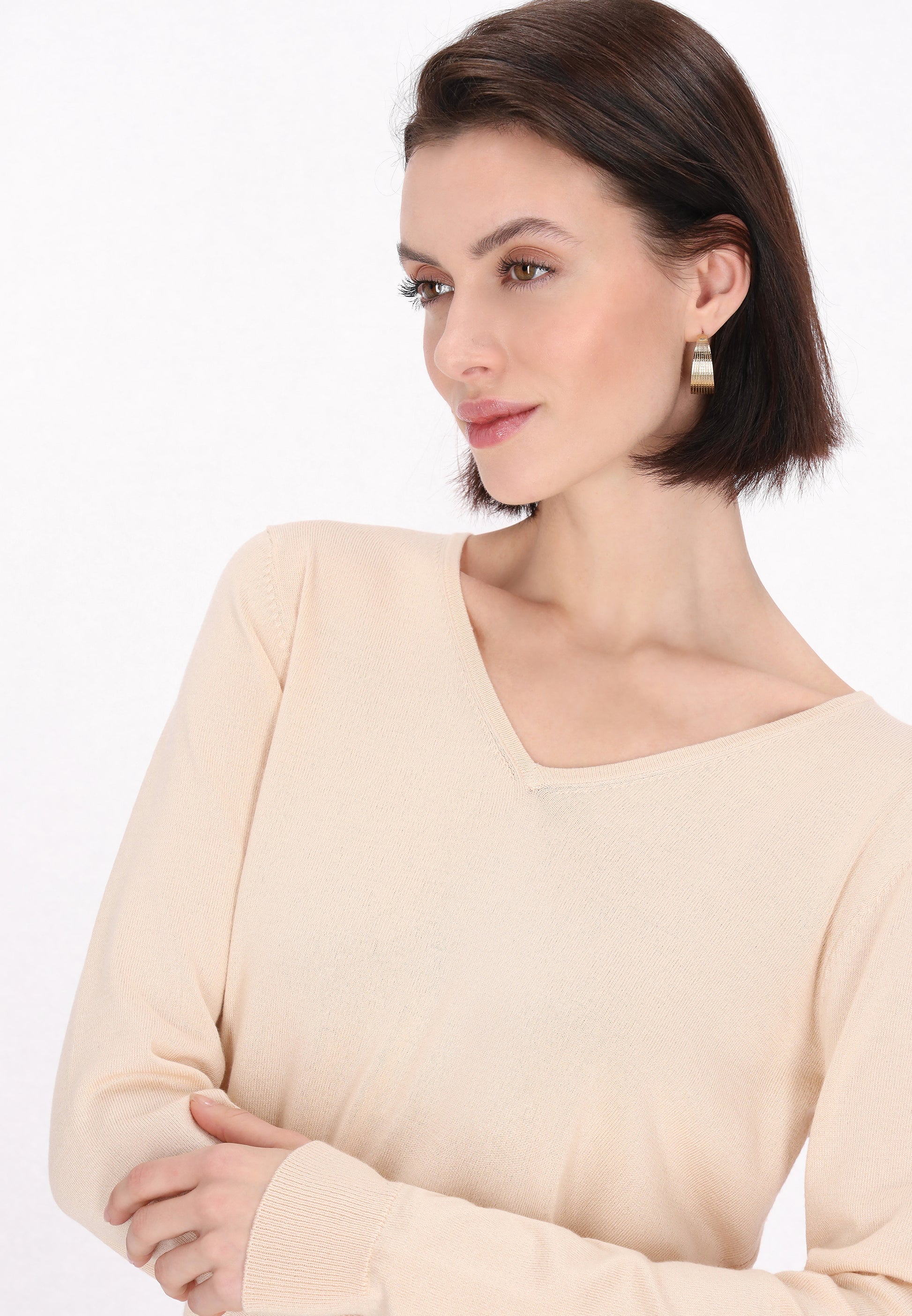 usha BLACK LABEL Damen-Pullover