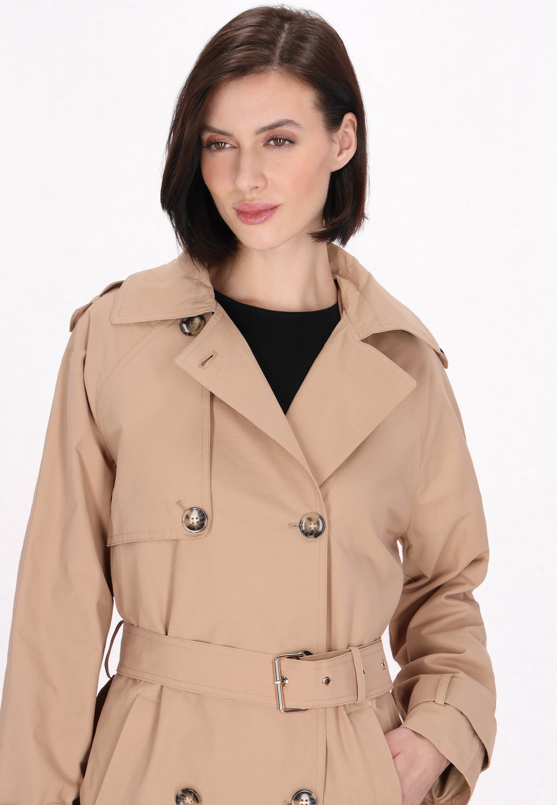 usha BLACK LABEL Women's Coat