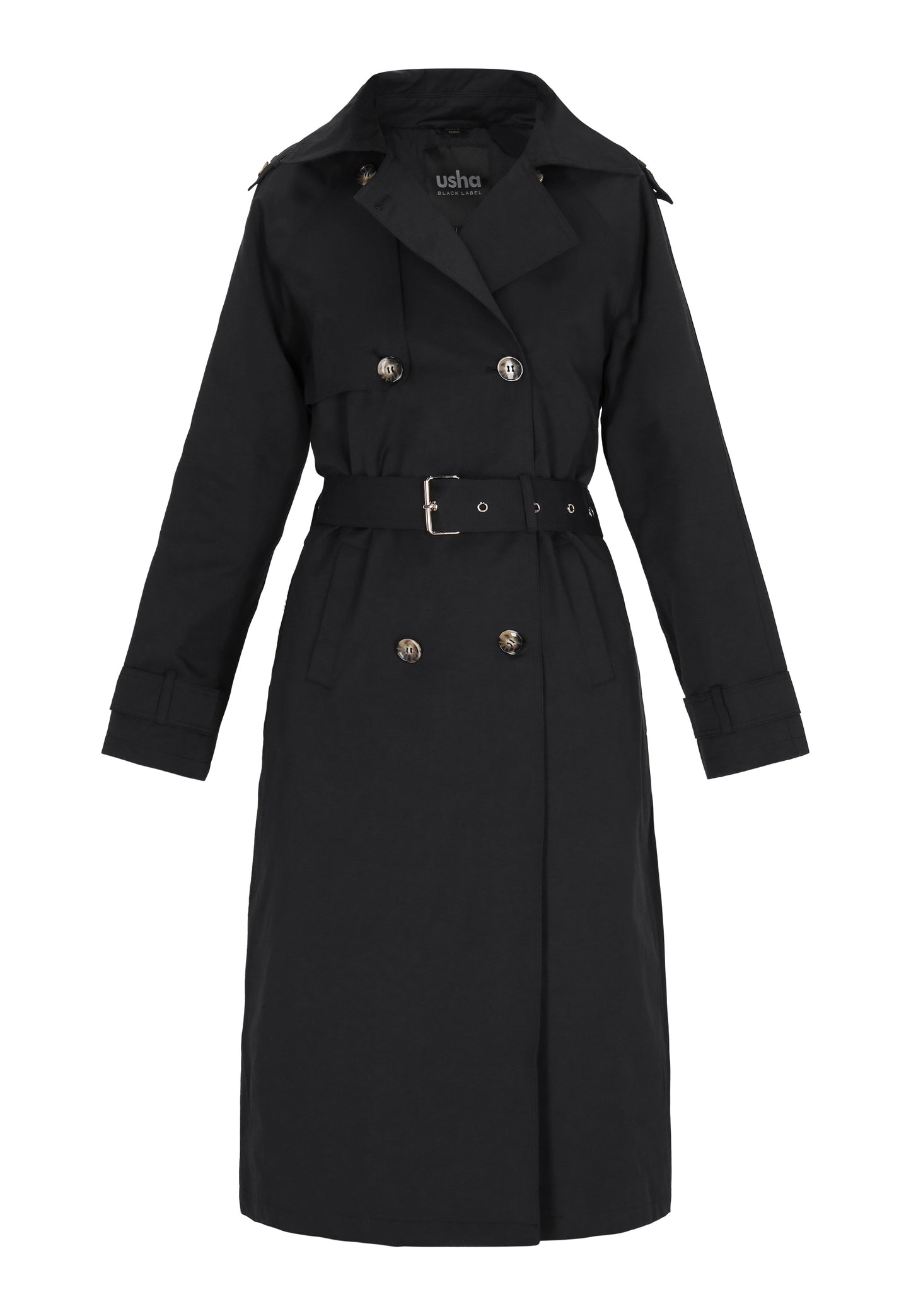 usha BLACK LABEL Women's Coat