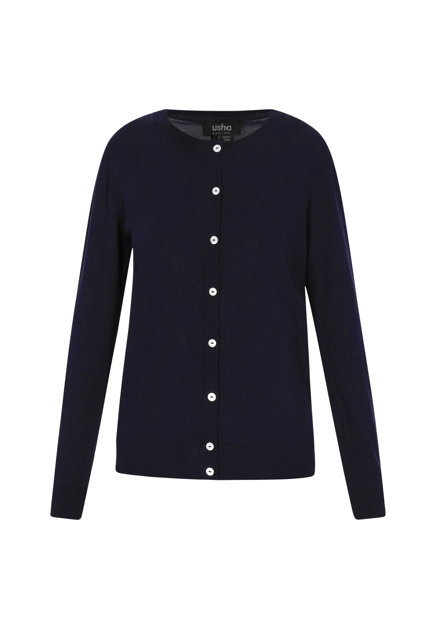 usha BLACK LABEL Women's Cardigan