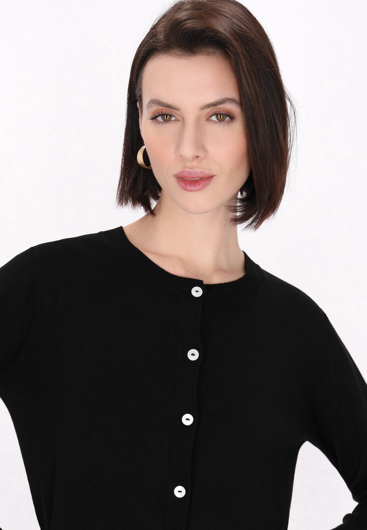 usha BLACK LABEL Women's Cardigan