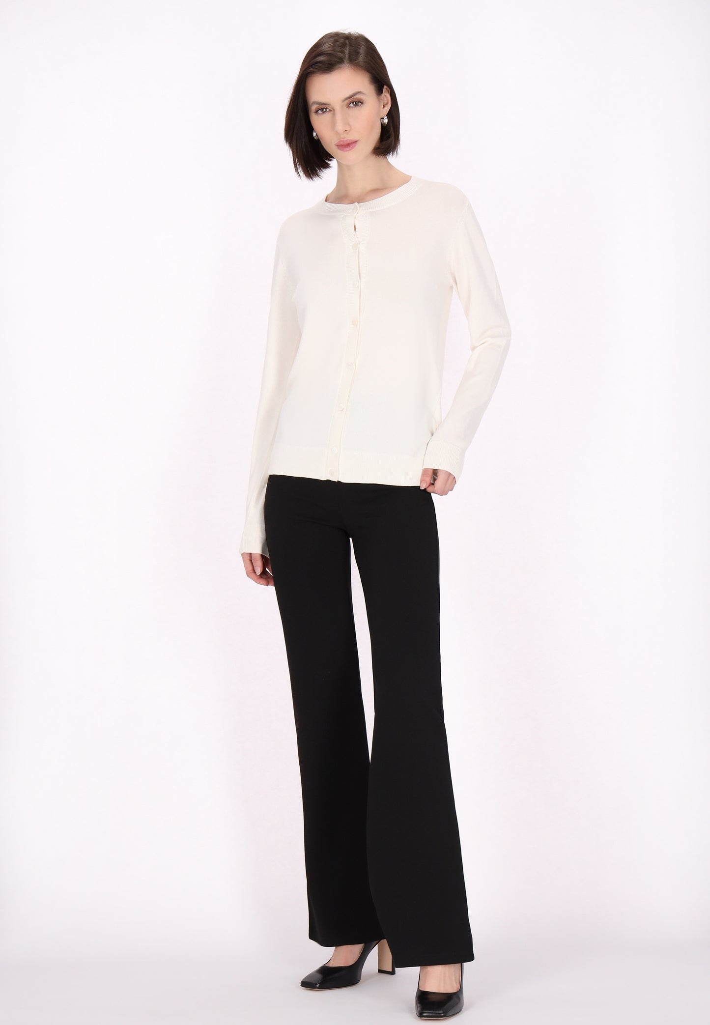 usha BLACK LABEL Women's Cardigan