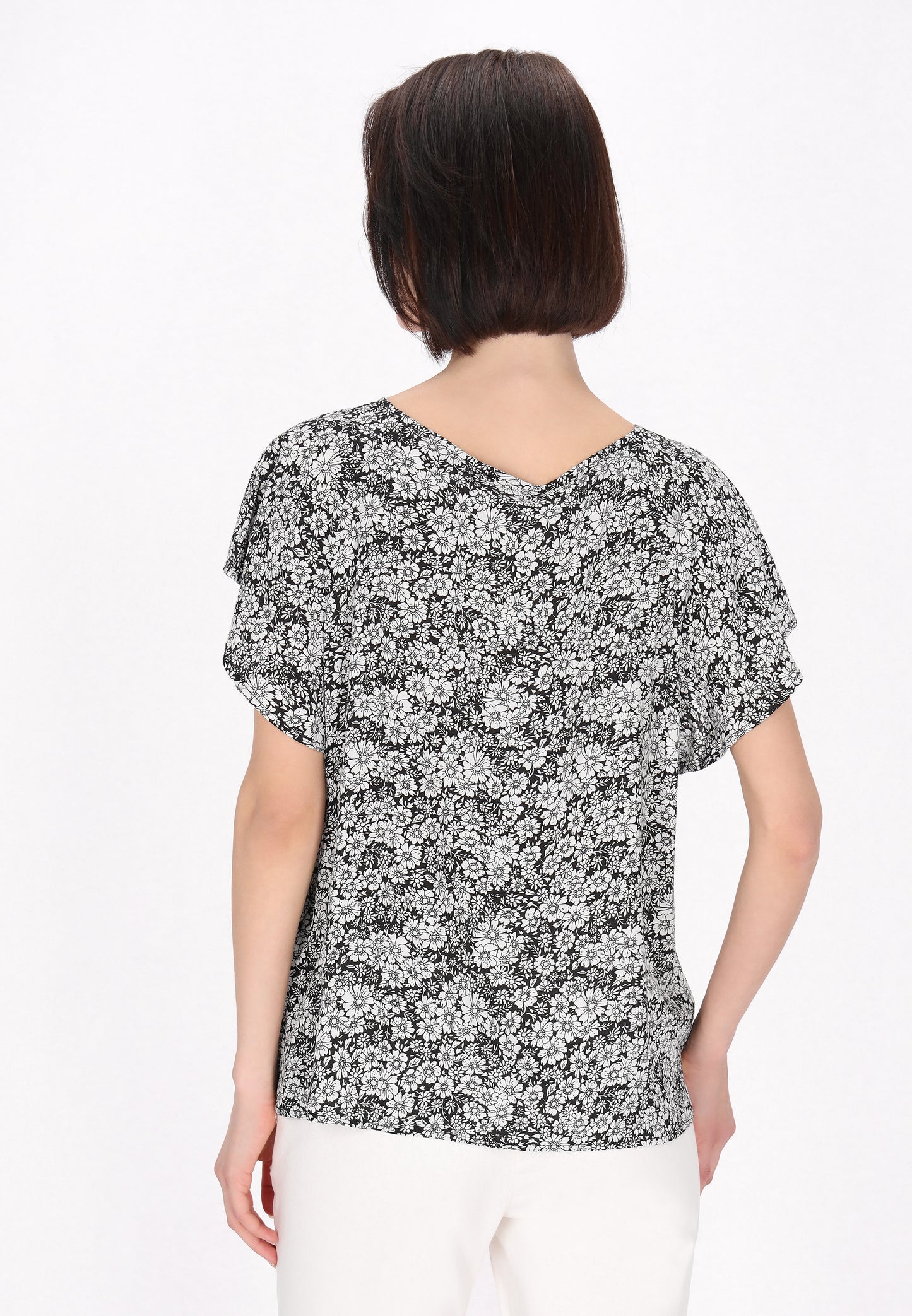 usha Women's Blouse