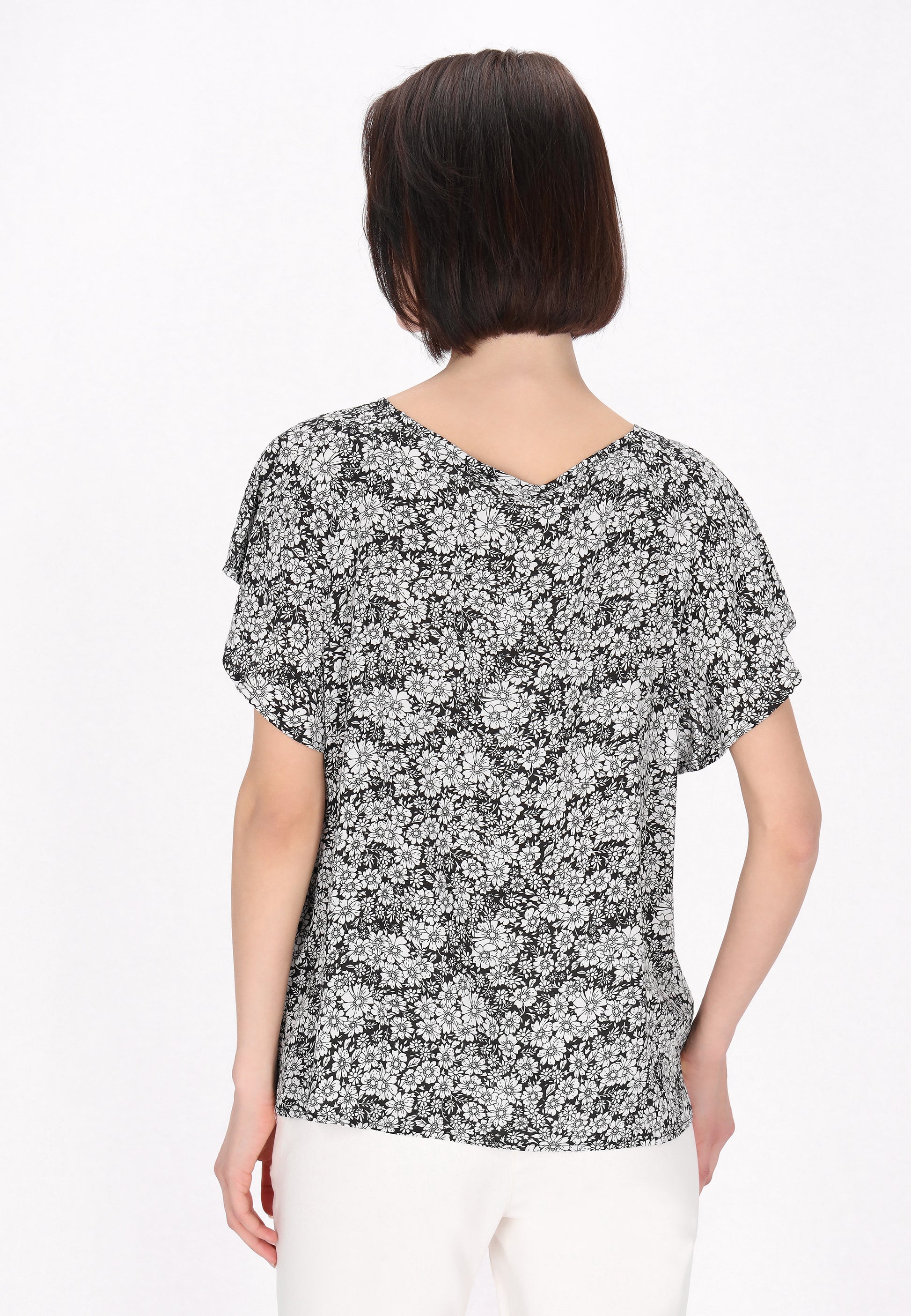 usha Women's Blouse
