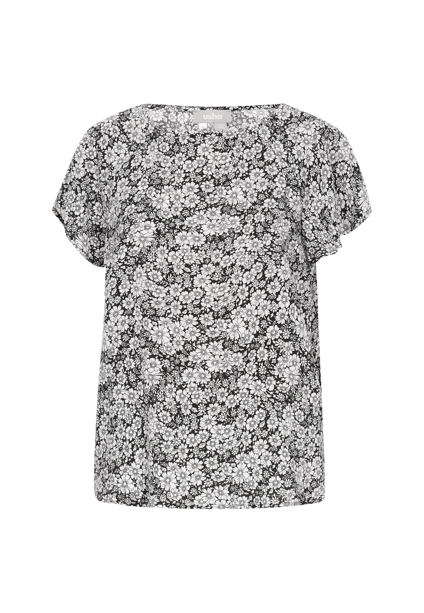 usha Women's Blouse