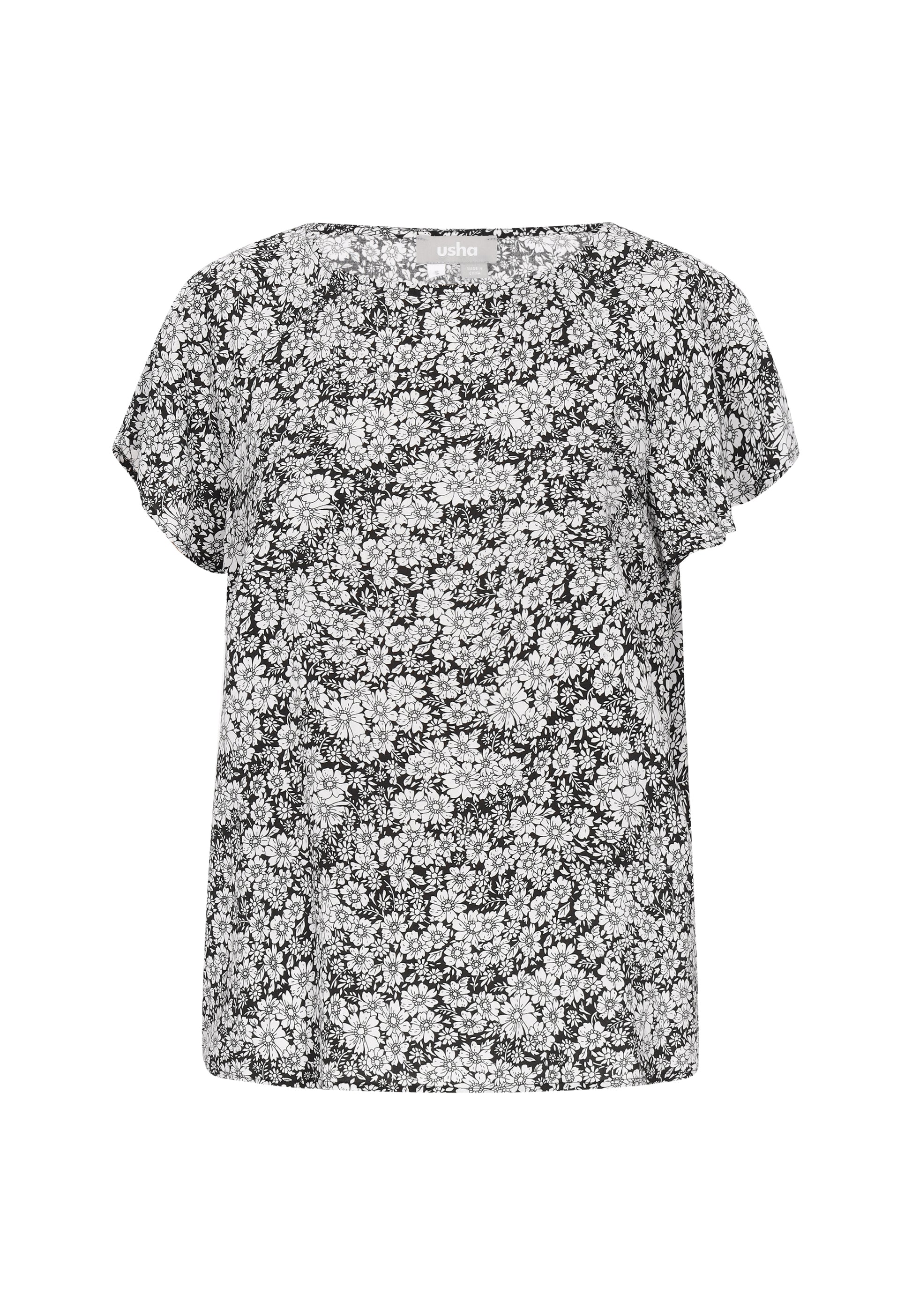 usha Women's Blouse