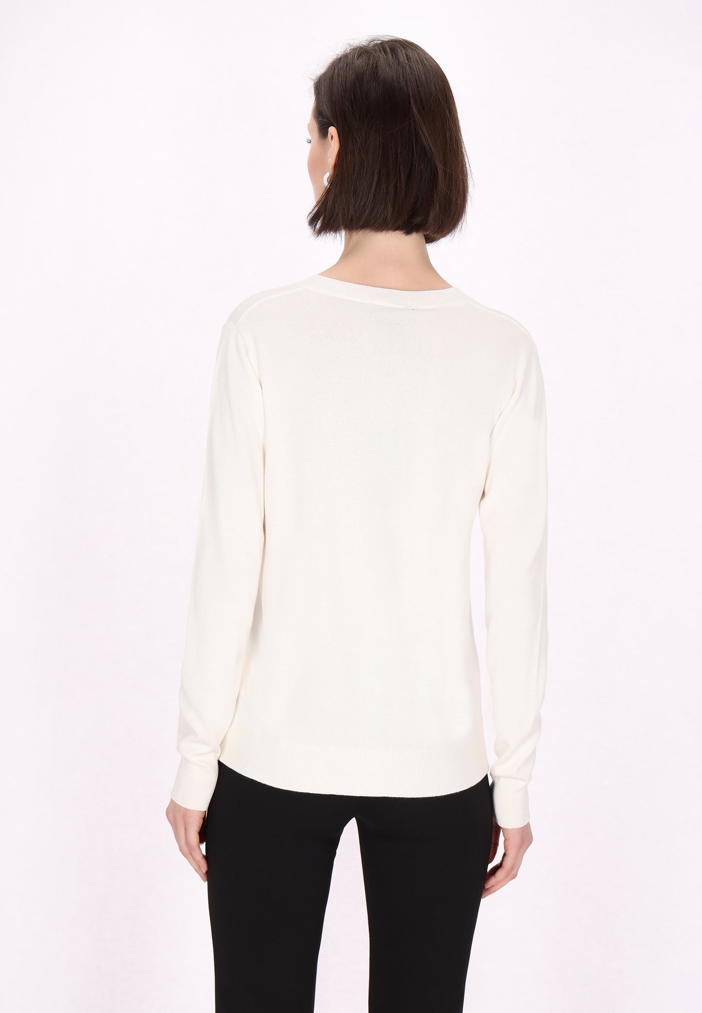 usha BLACK LABEL Women's Cardigan