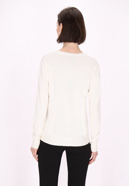 usha BLACK LABEL Women's Cardigan