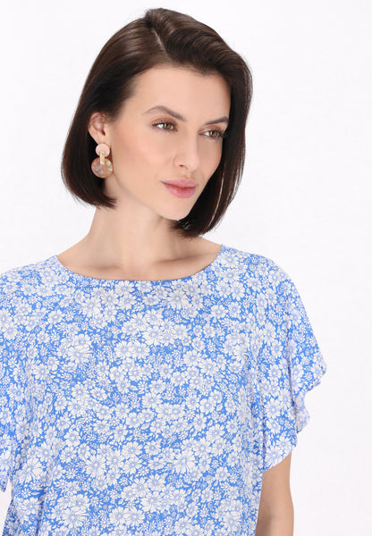 usha Women's Blouse
