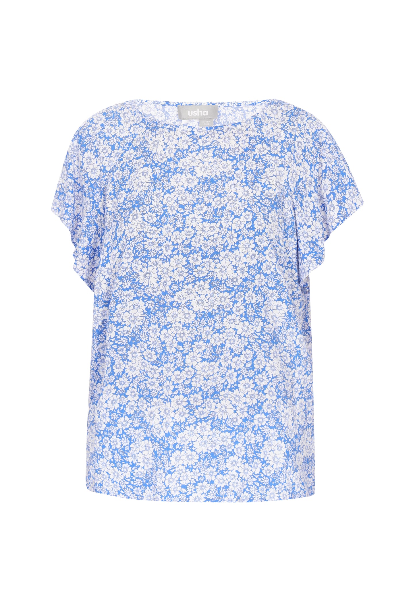 usha Women's Blouse