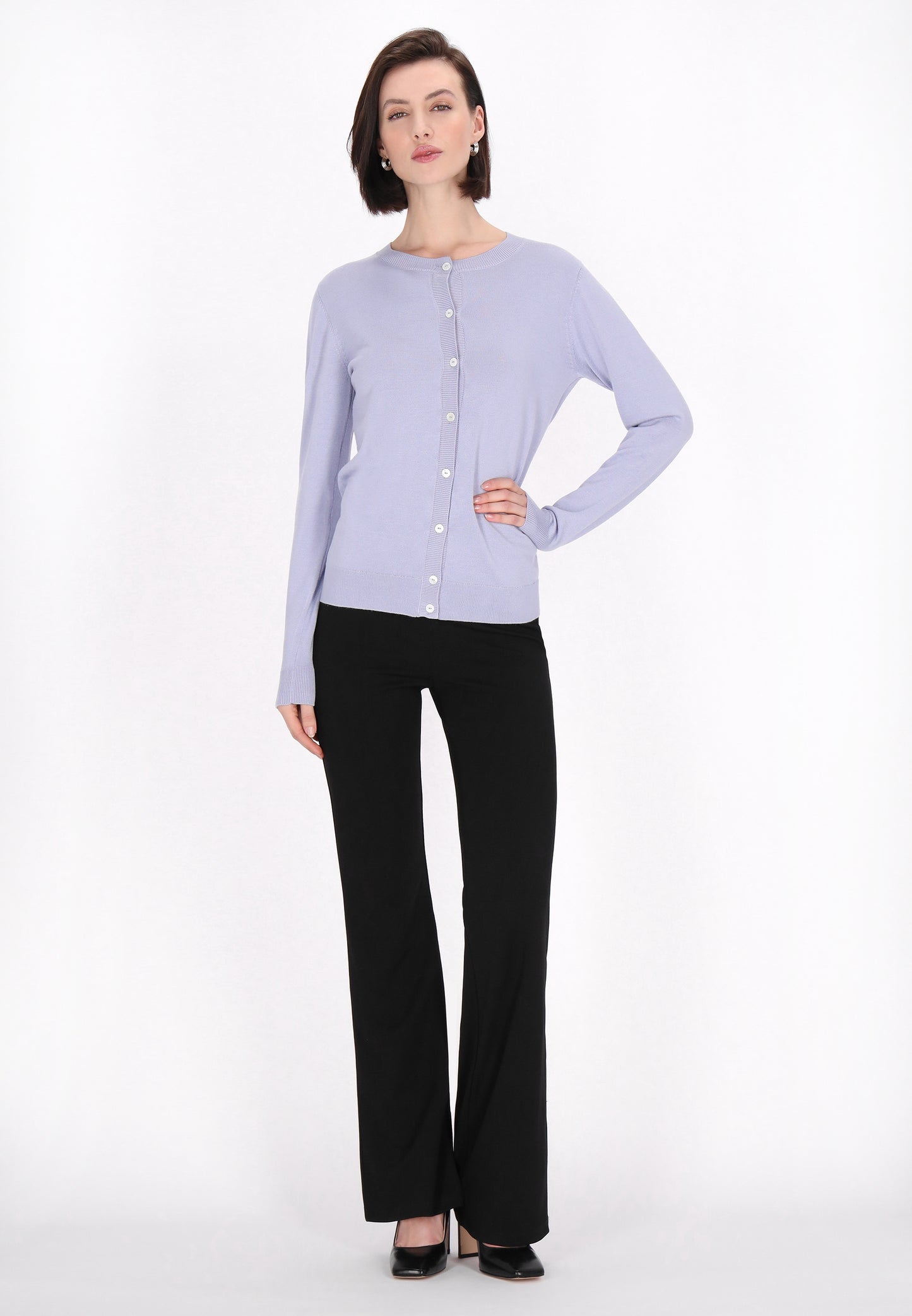 usha BLACK LABEL Women's Cardigan