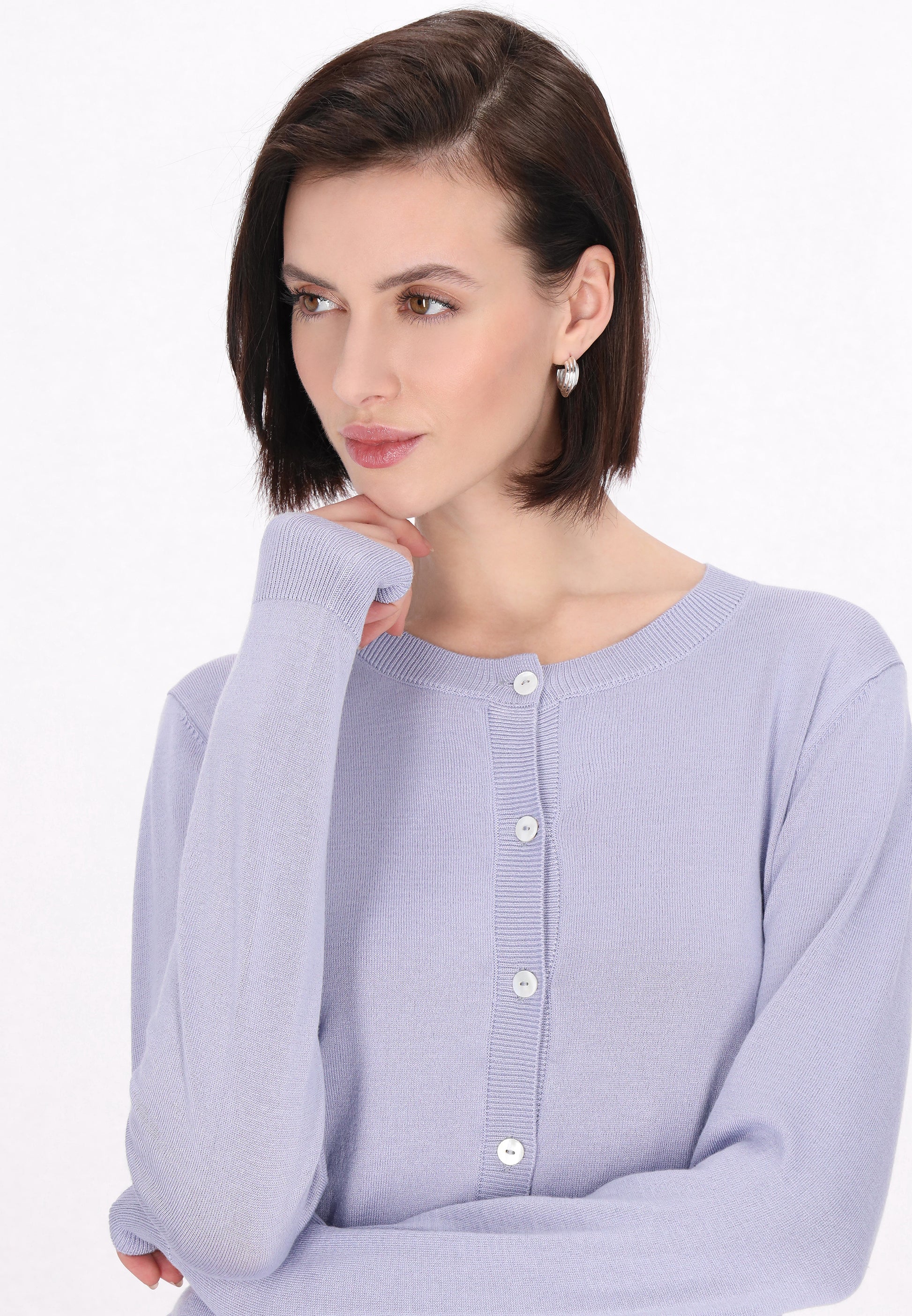 usha BLACK LABEL Women's Cardigan