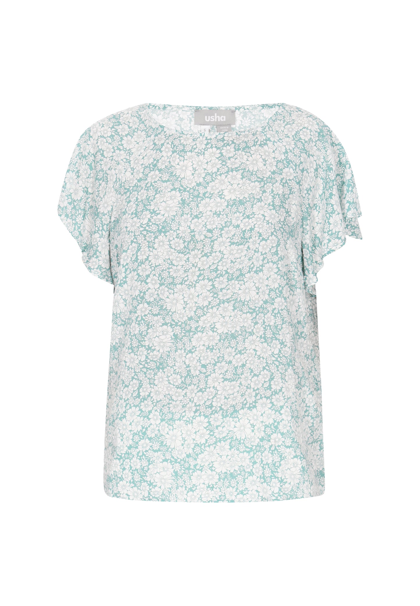 usha Women's Blouse