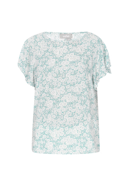 usha Women's Blouse