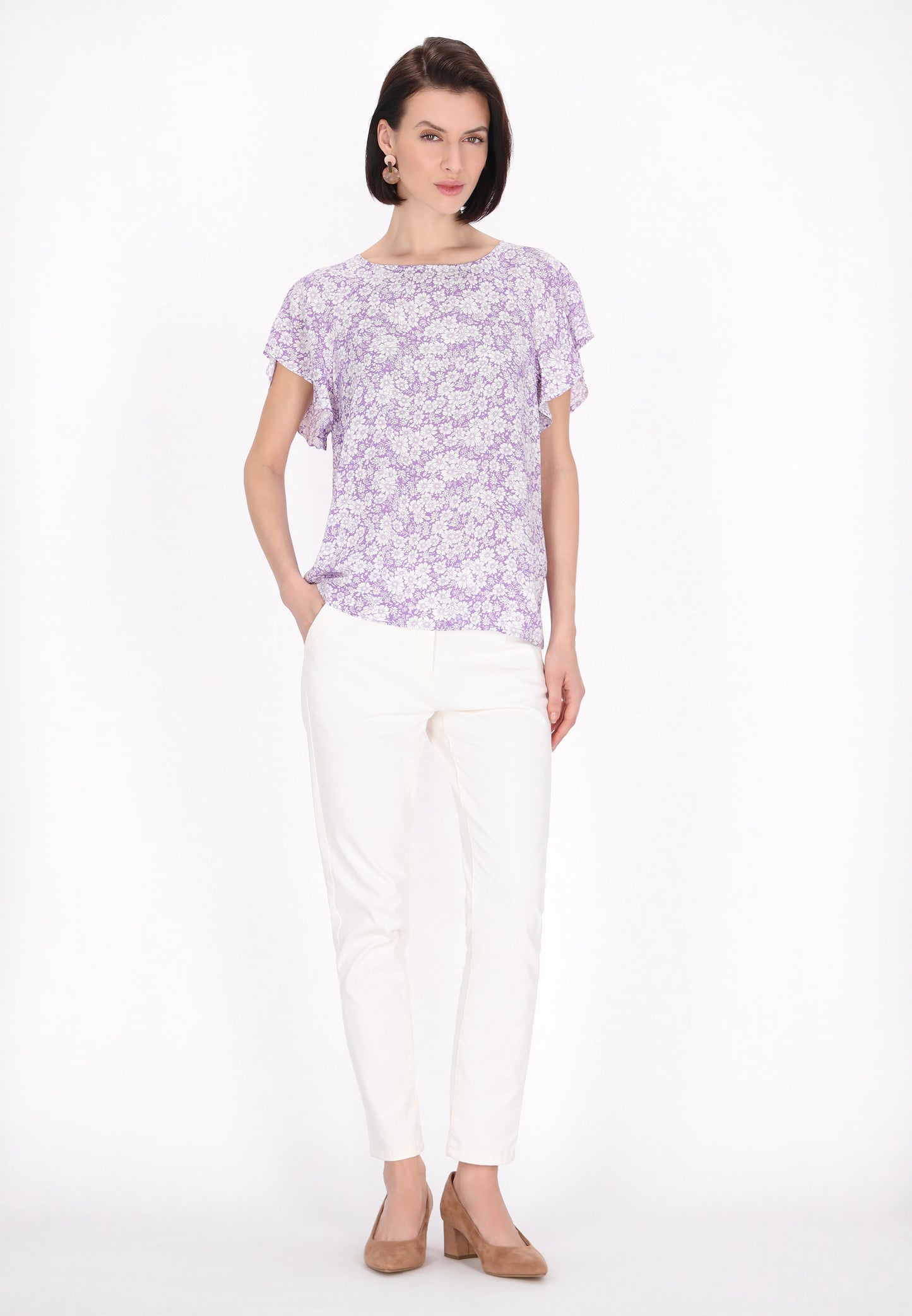 usha Women's Blouse