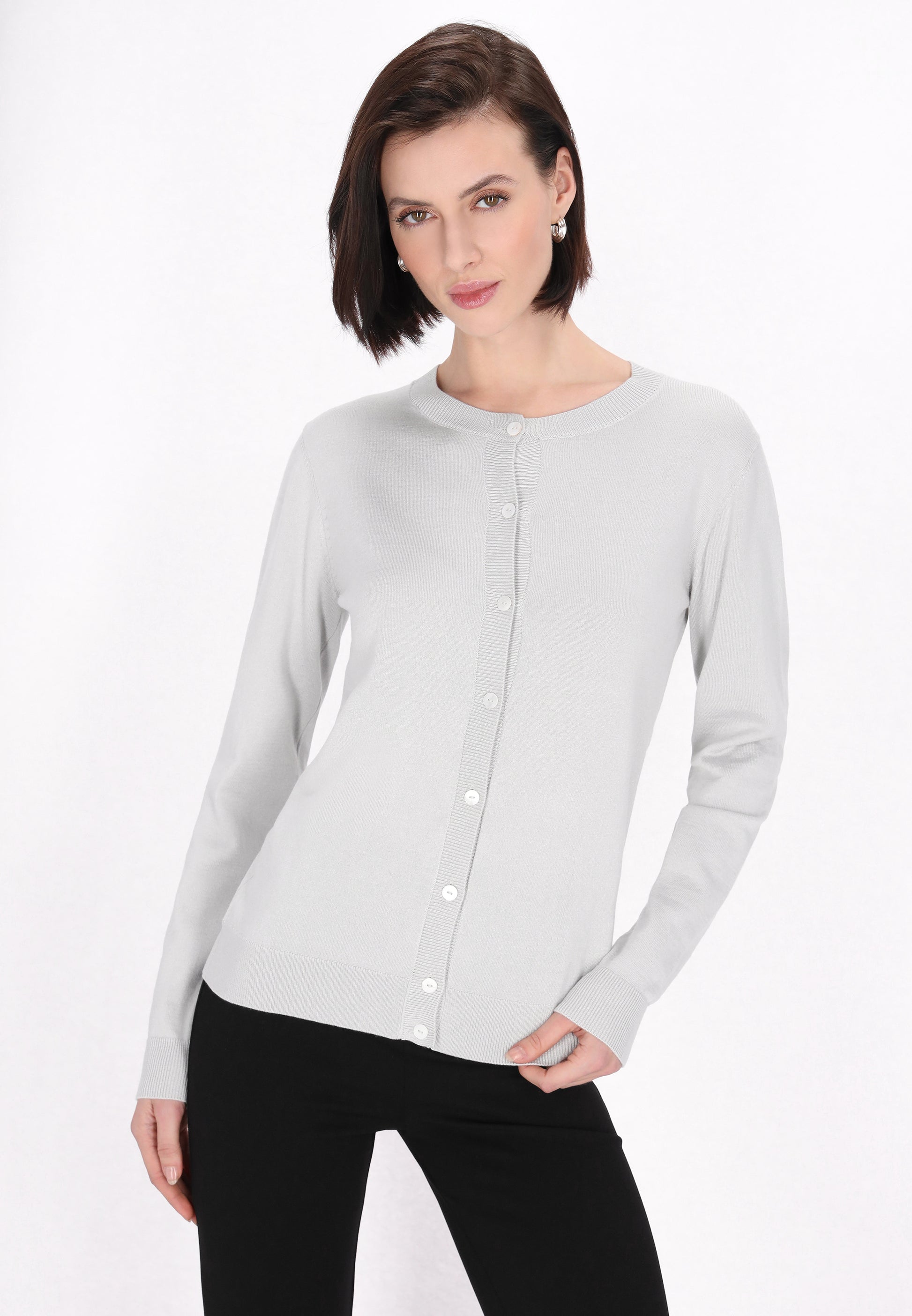 usha BLACK LABEL Women's Cardigan