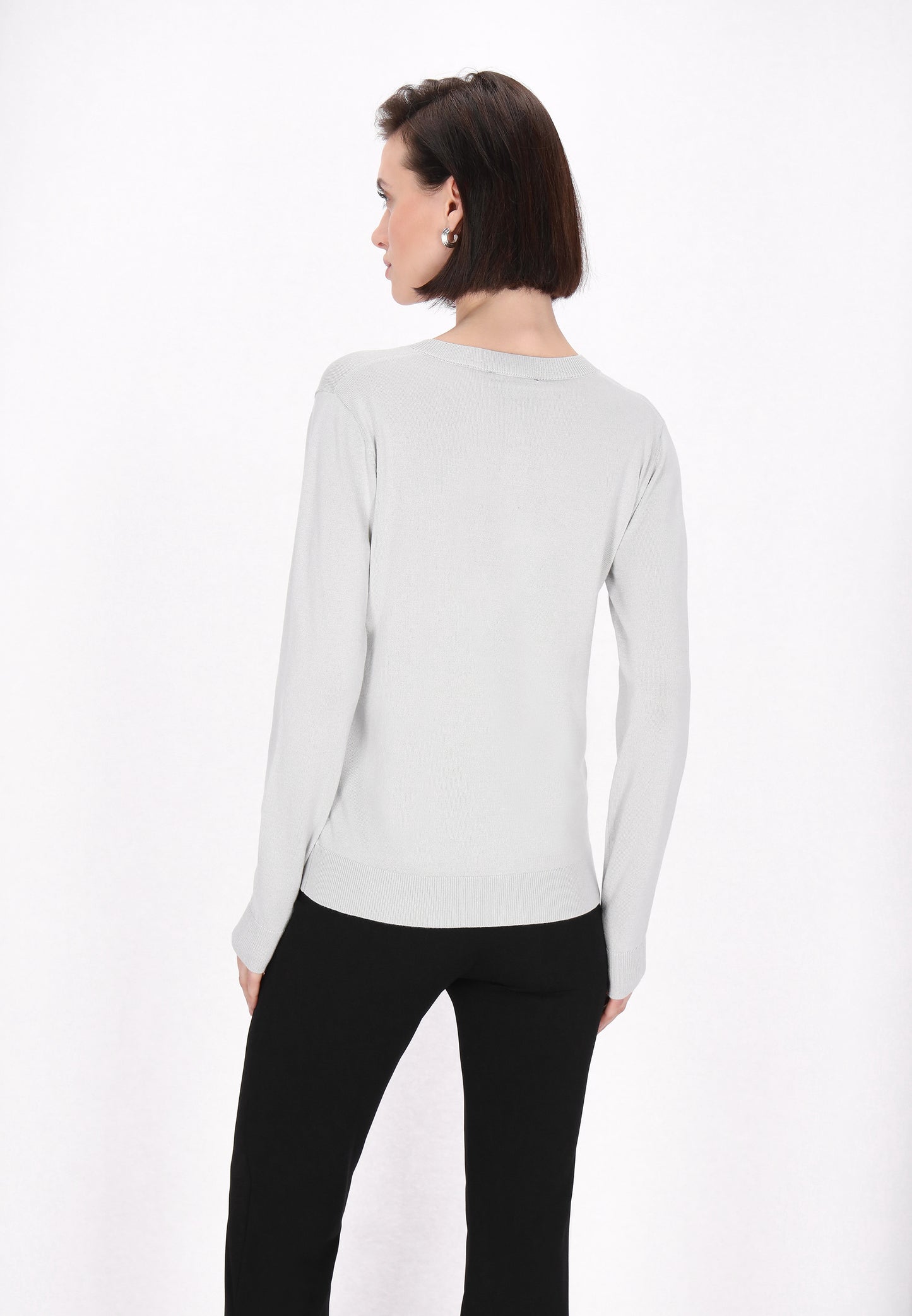 usha BLACK LABEL Women's Cardigan