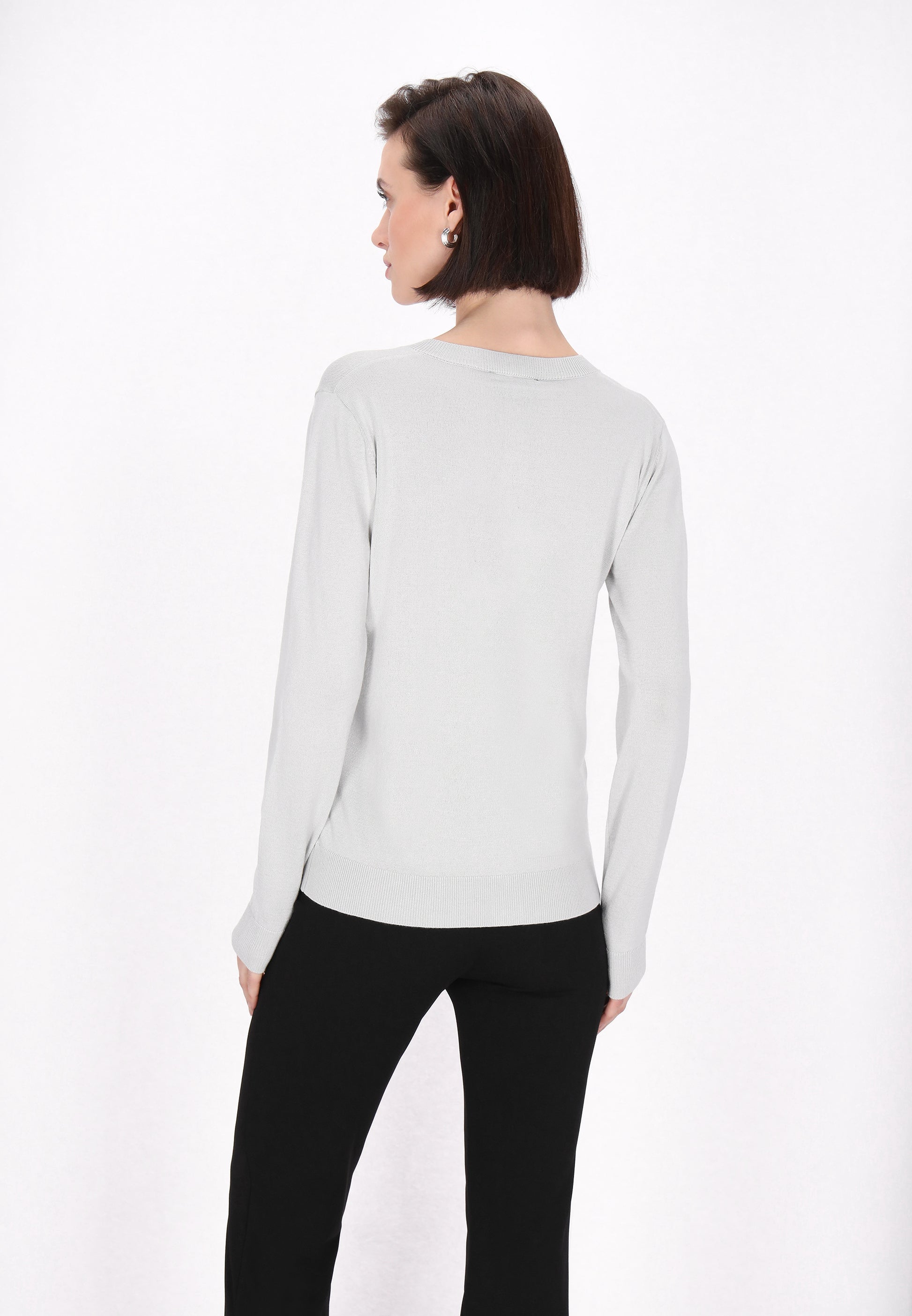 usha BLACK LABEL Women's Cardigan