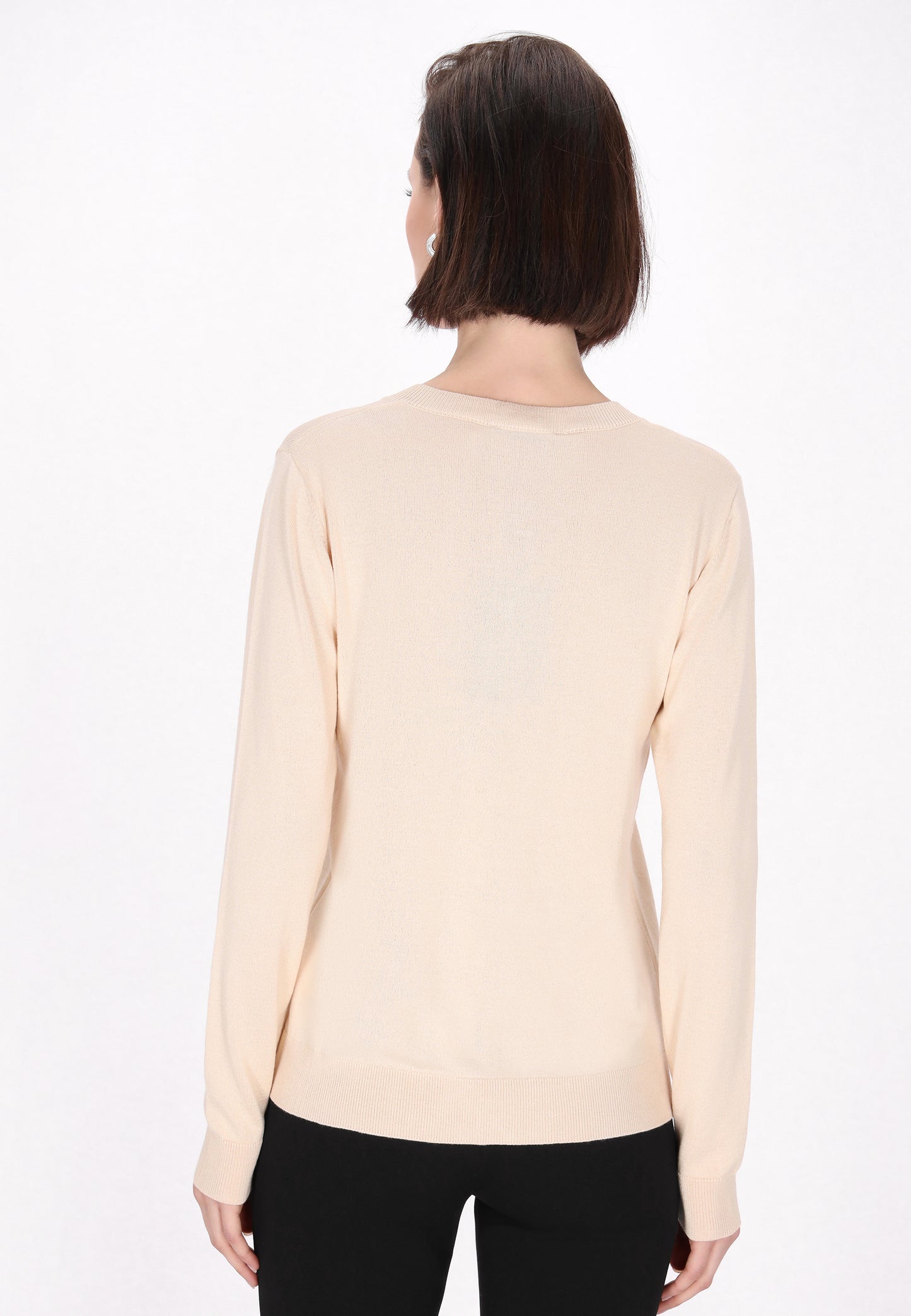 usha BLACK LABEL Women's Cardigan