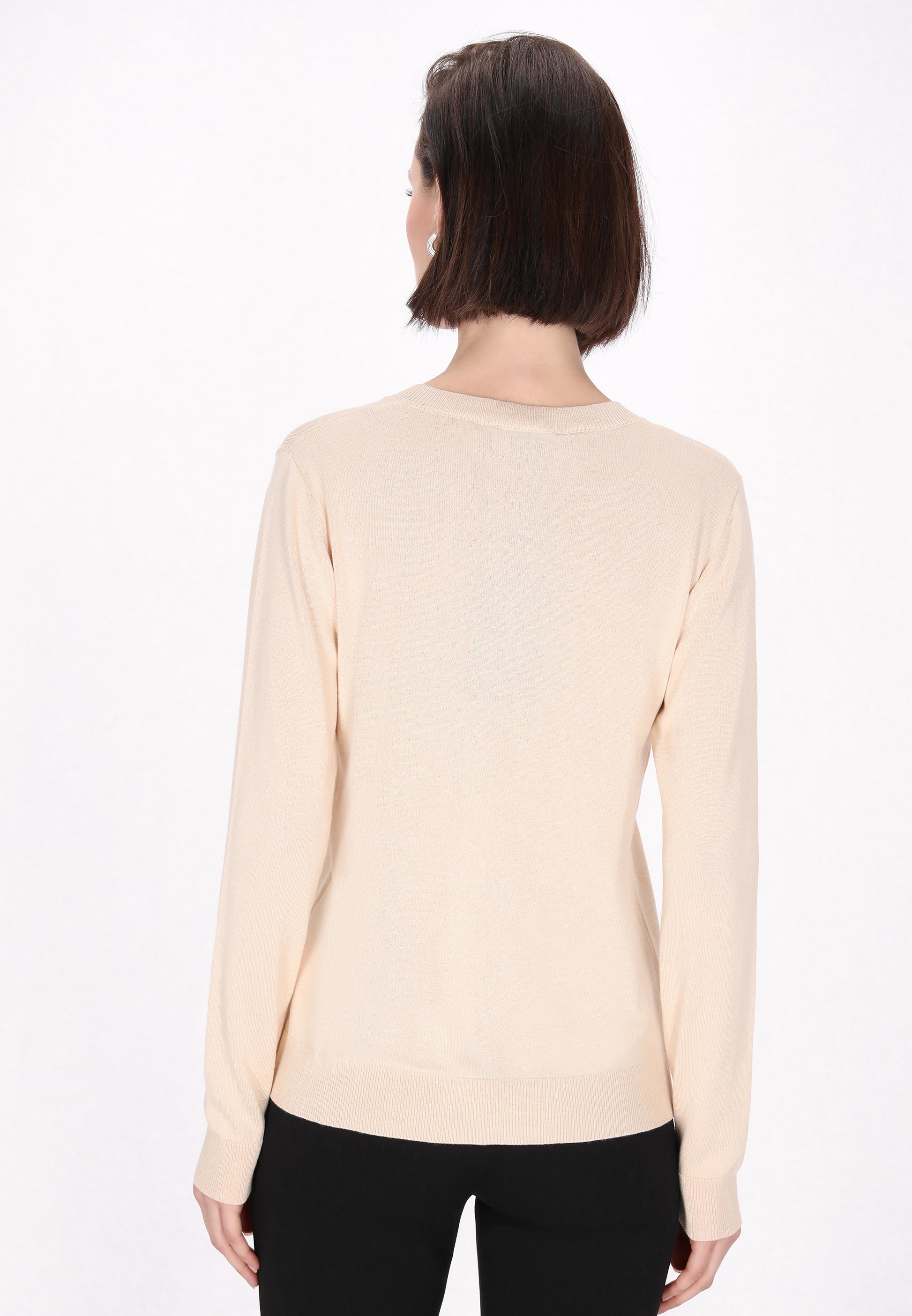 usha BLACK LABEL Women's Cardigan