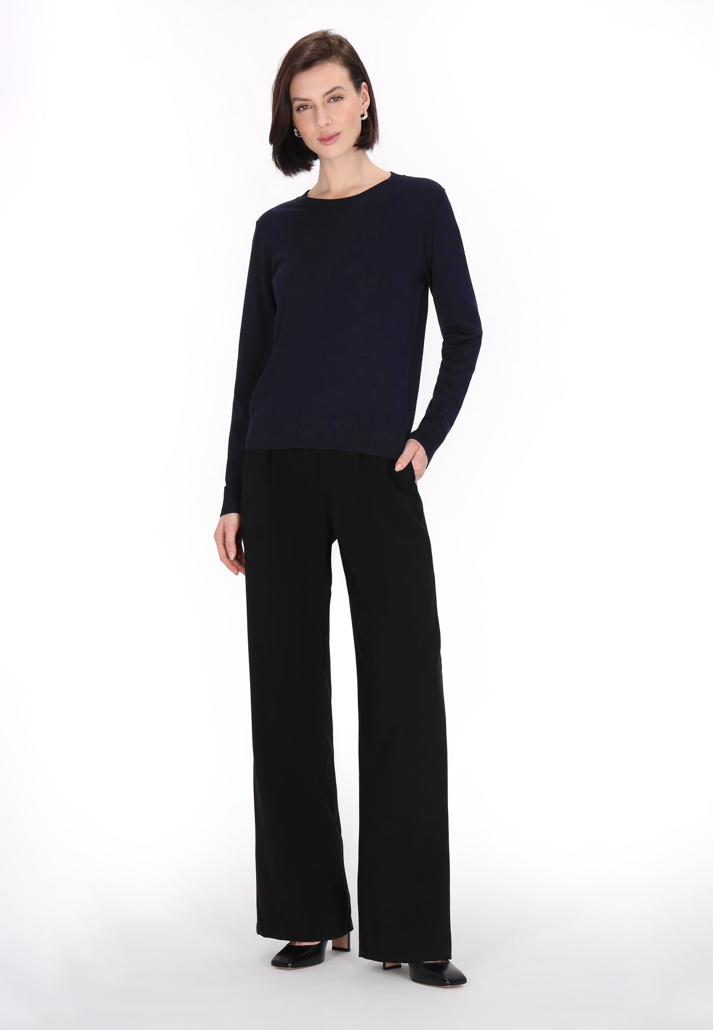 usha BLACK LABEL Kobiety sweter