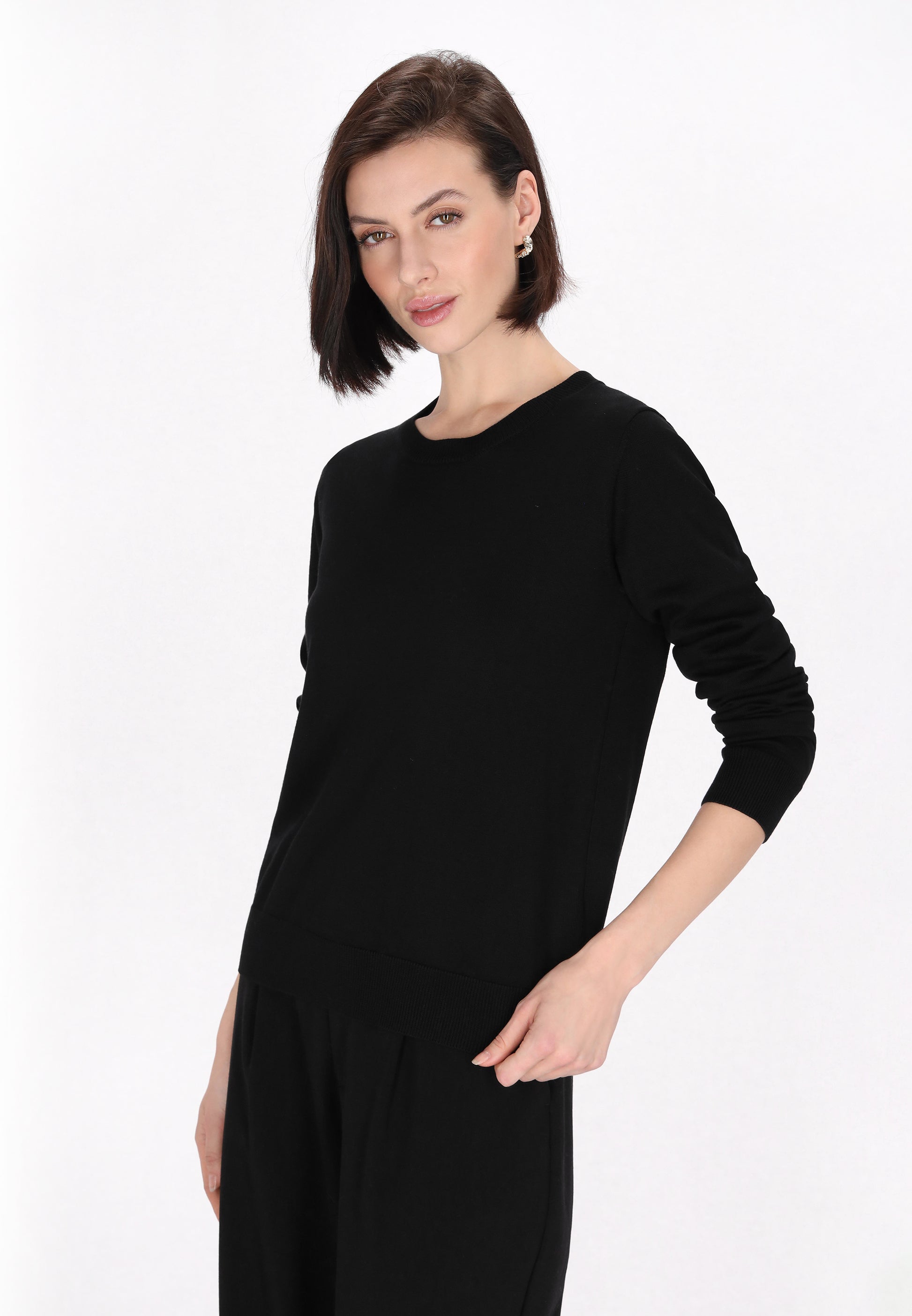 usha BLACK LABEL Kobiety sweter