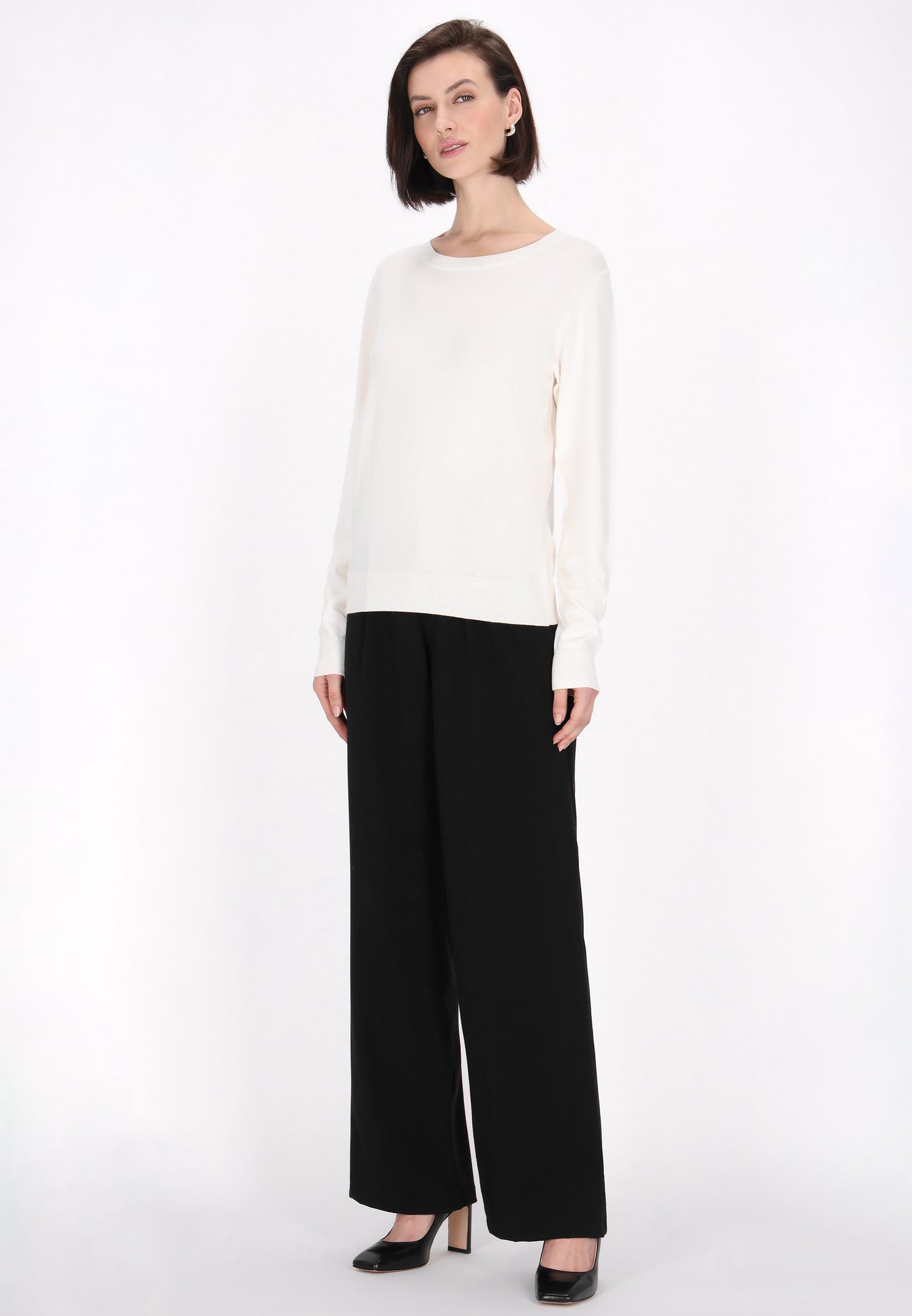 usha BLACK LABEL Kobiety sweter