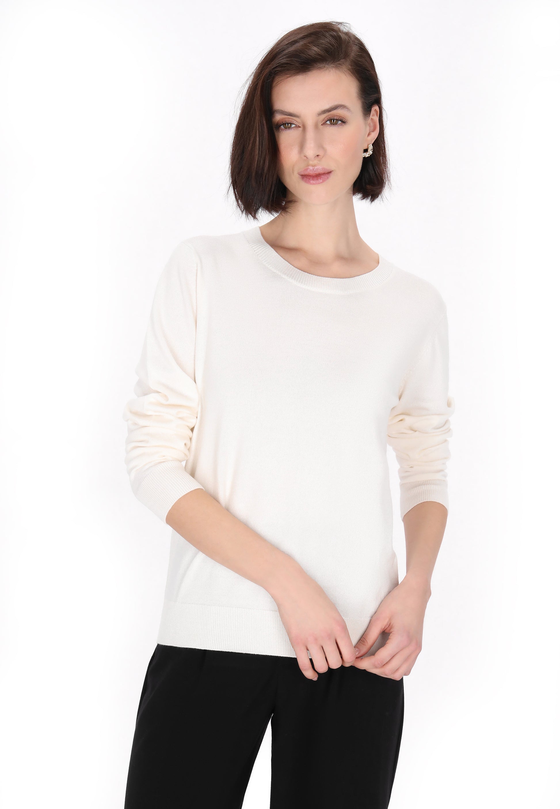 usha BLACK LABEL Kobiety sweter