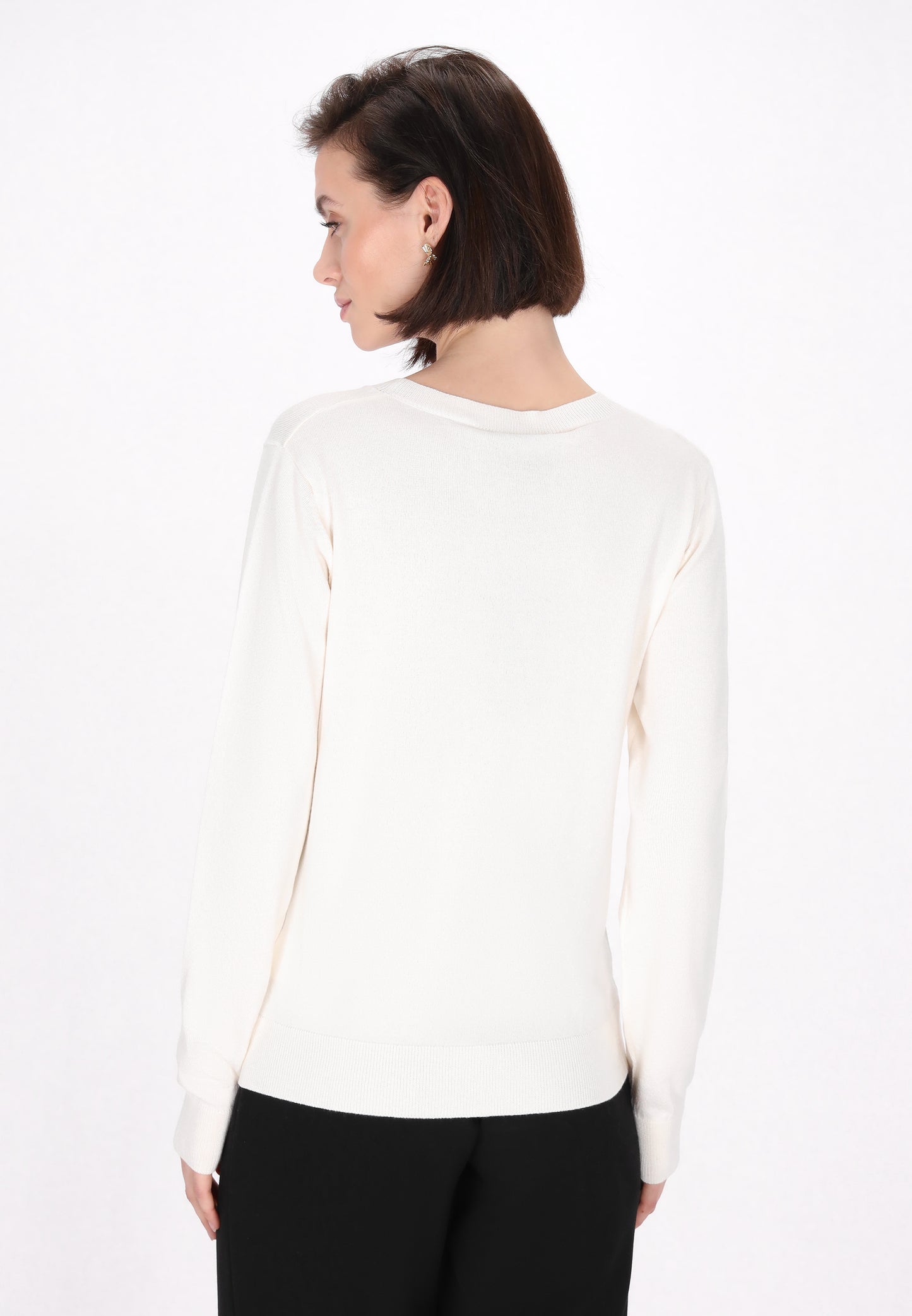 usha BLACK LABEL Kobiety sweter