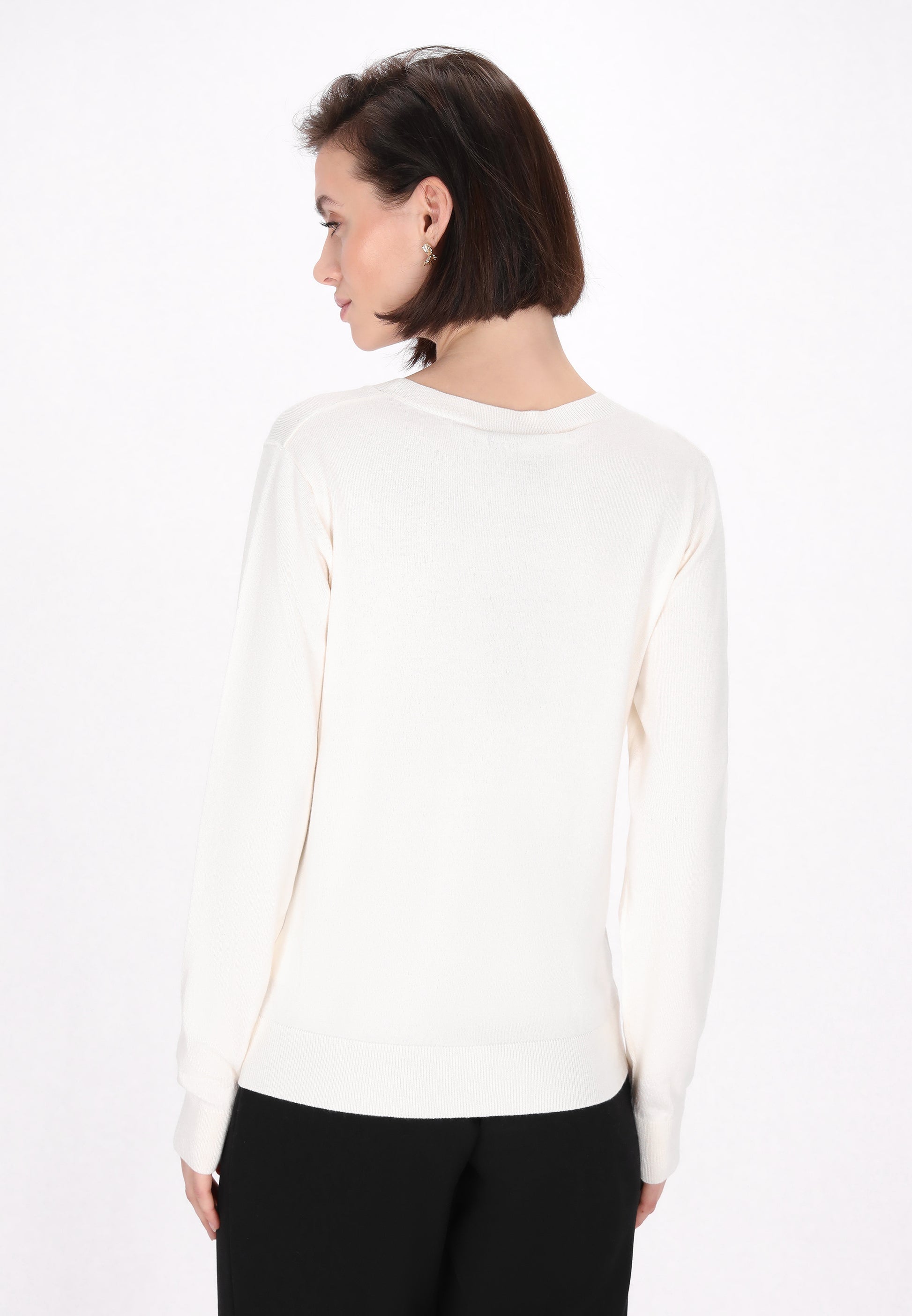 usha BLACK LABEL Kobiety sweter