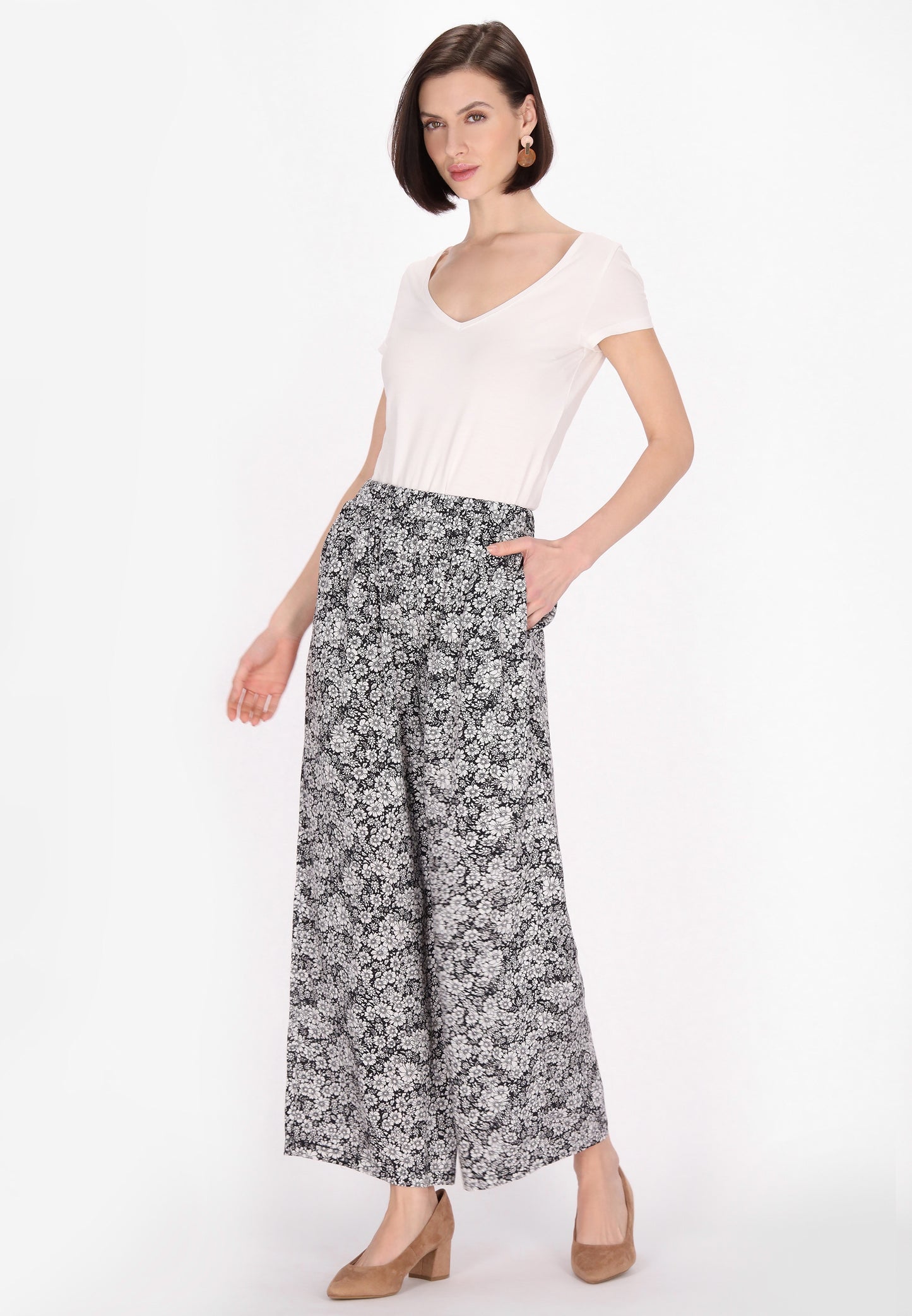 usha Women's Pants