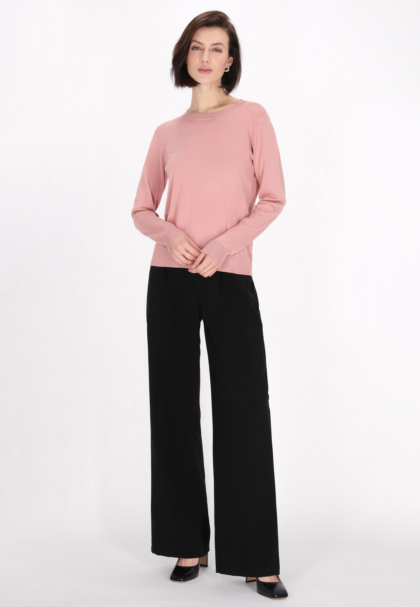 usha BLACK LABEL Kobiety sweter