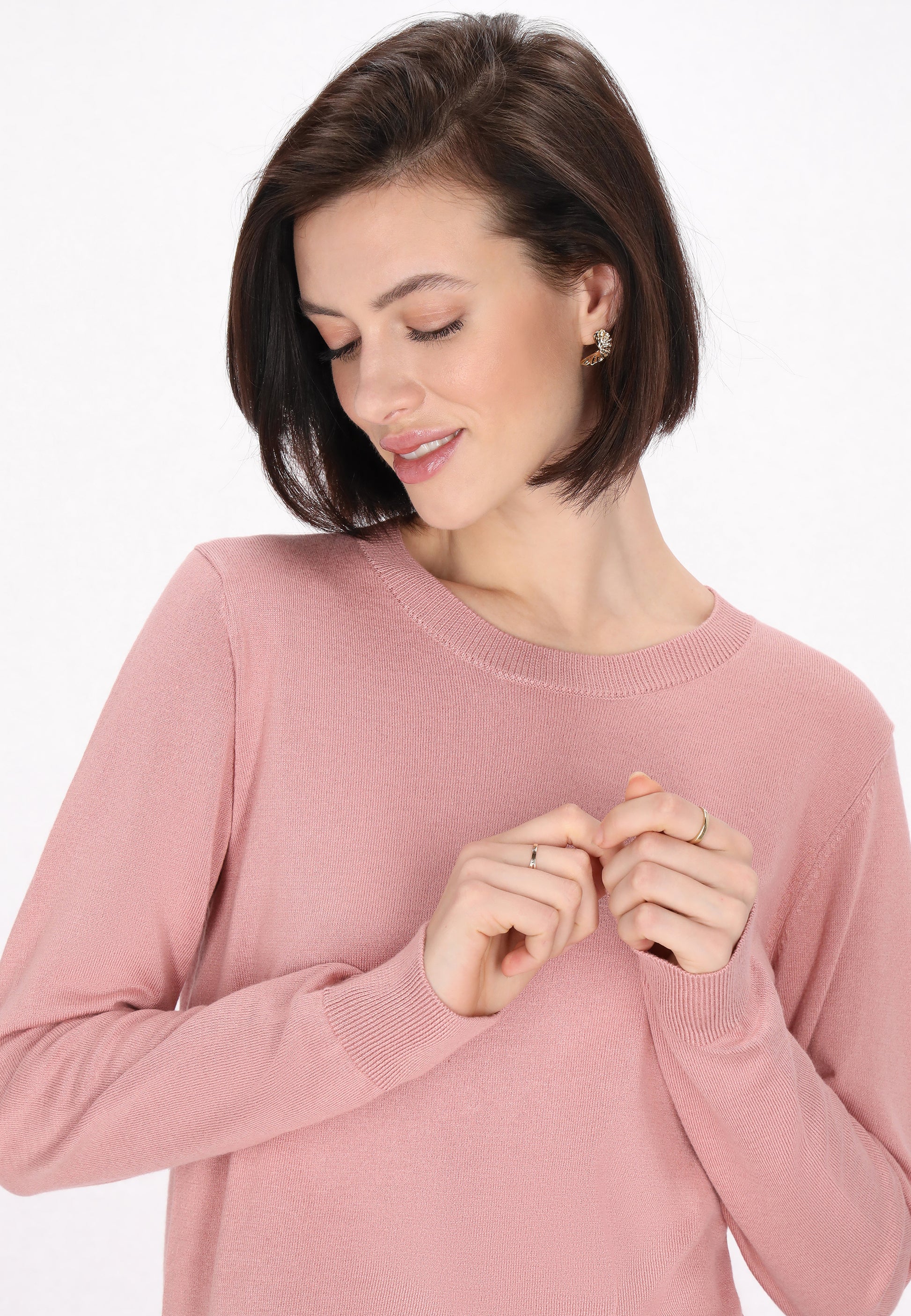 usha BLACK LABEL Kobiety sweter