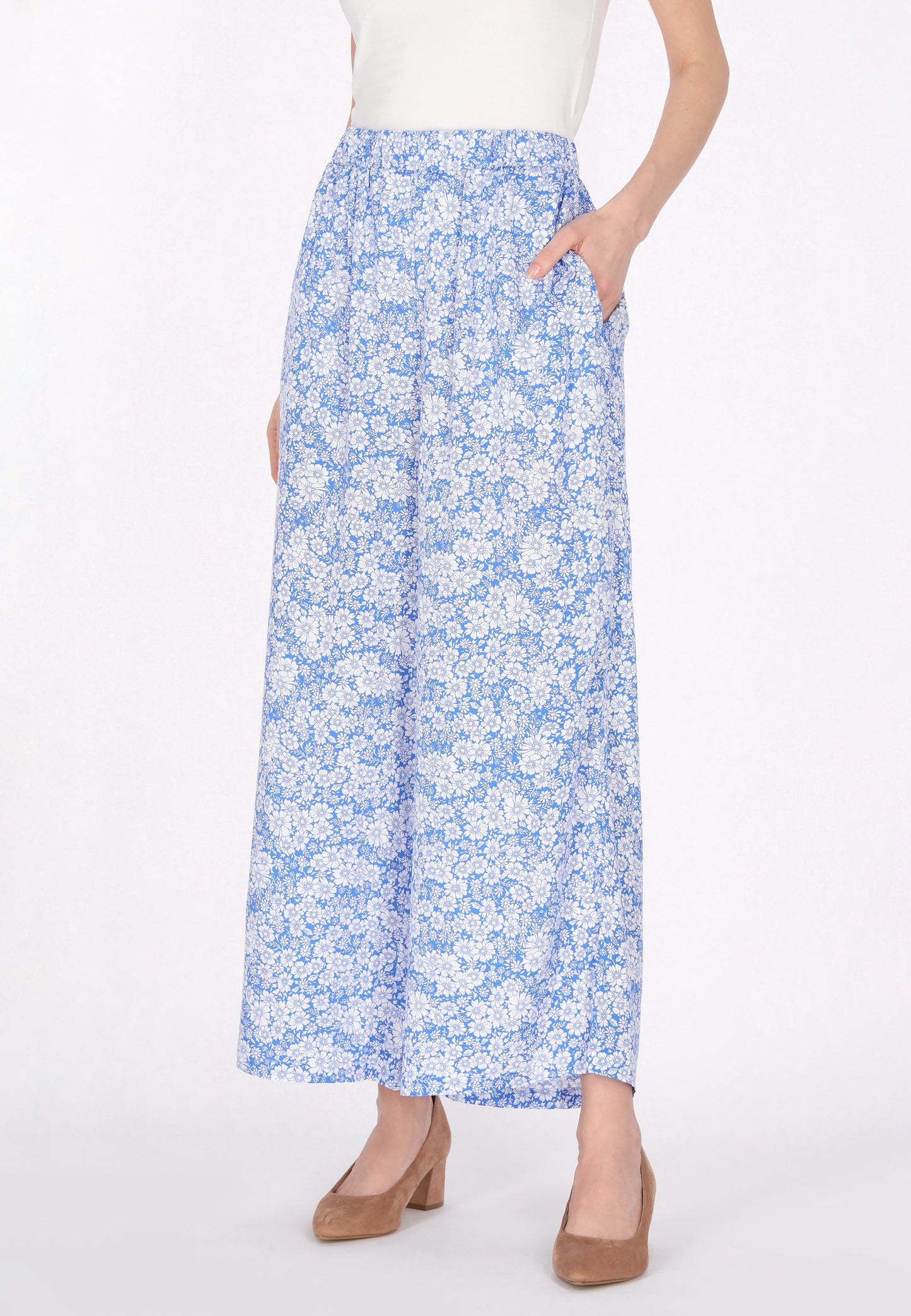 usha Women's Pants