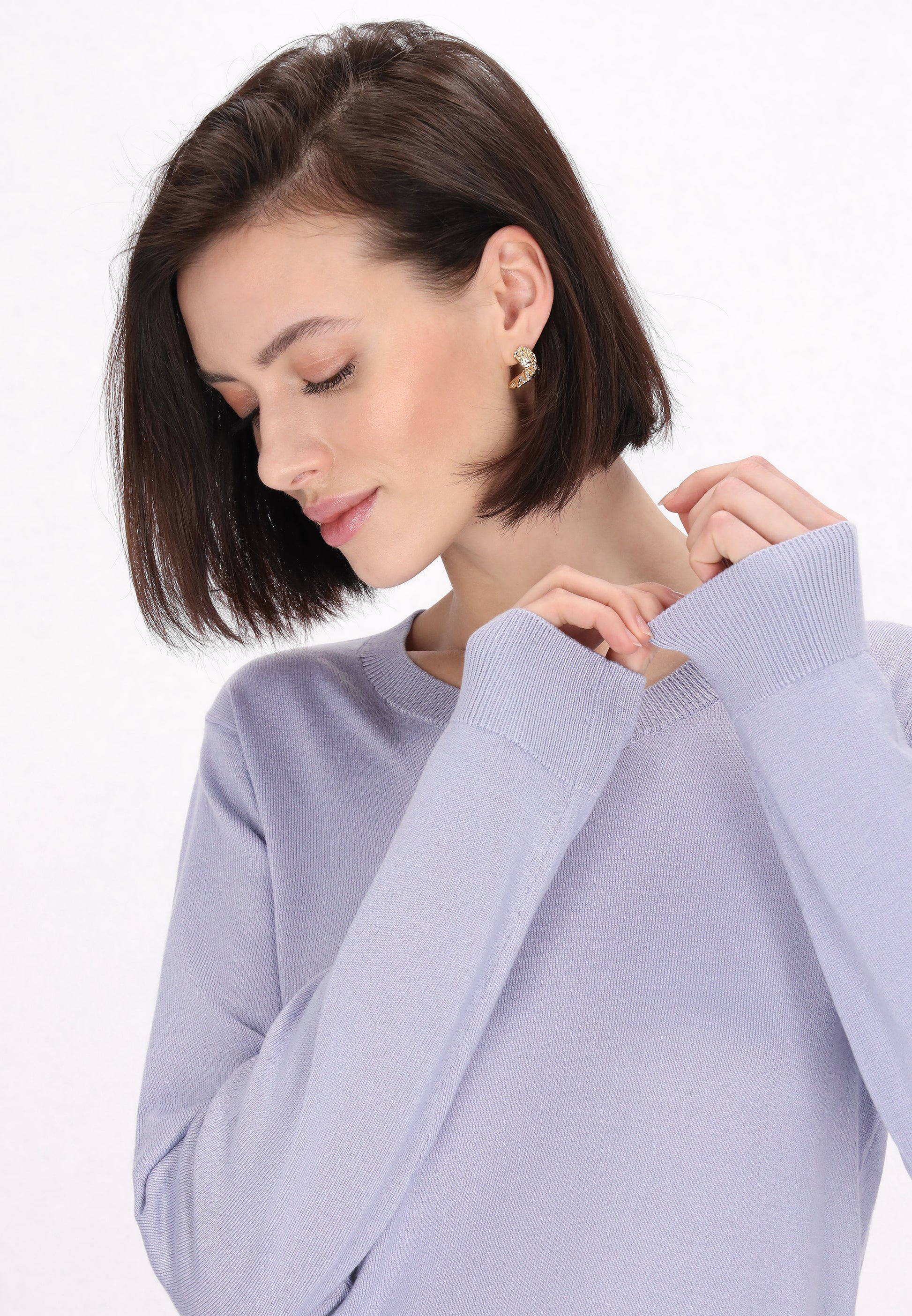 usha BLACK LABEL Kobiety sweter