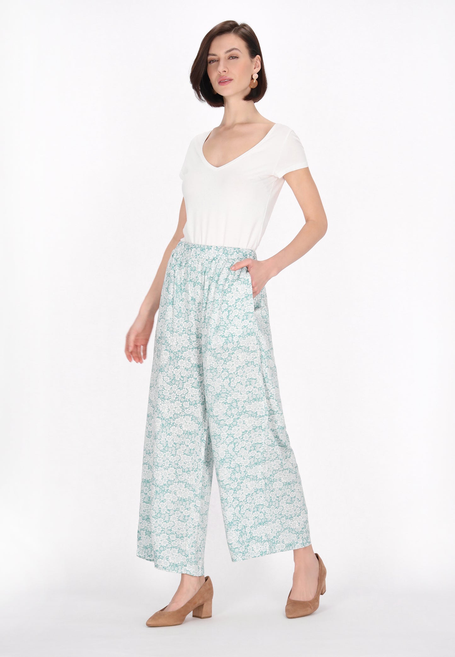 usha Women's Pants