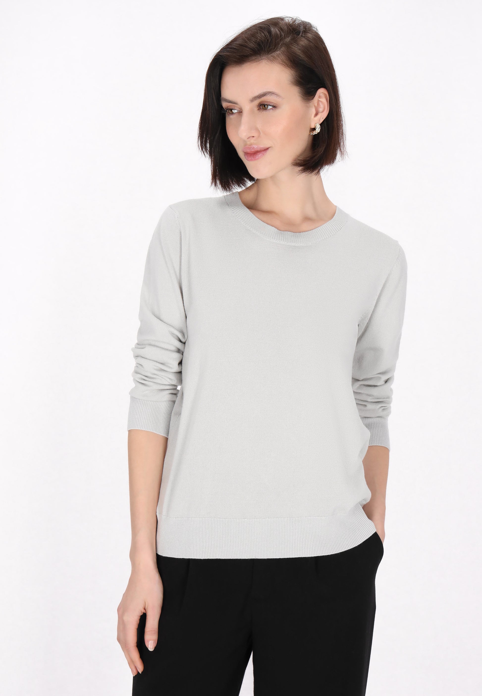 usha BLACK LABEL Kobiety sweter