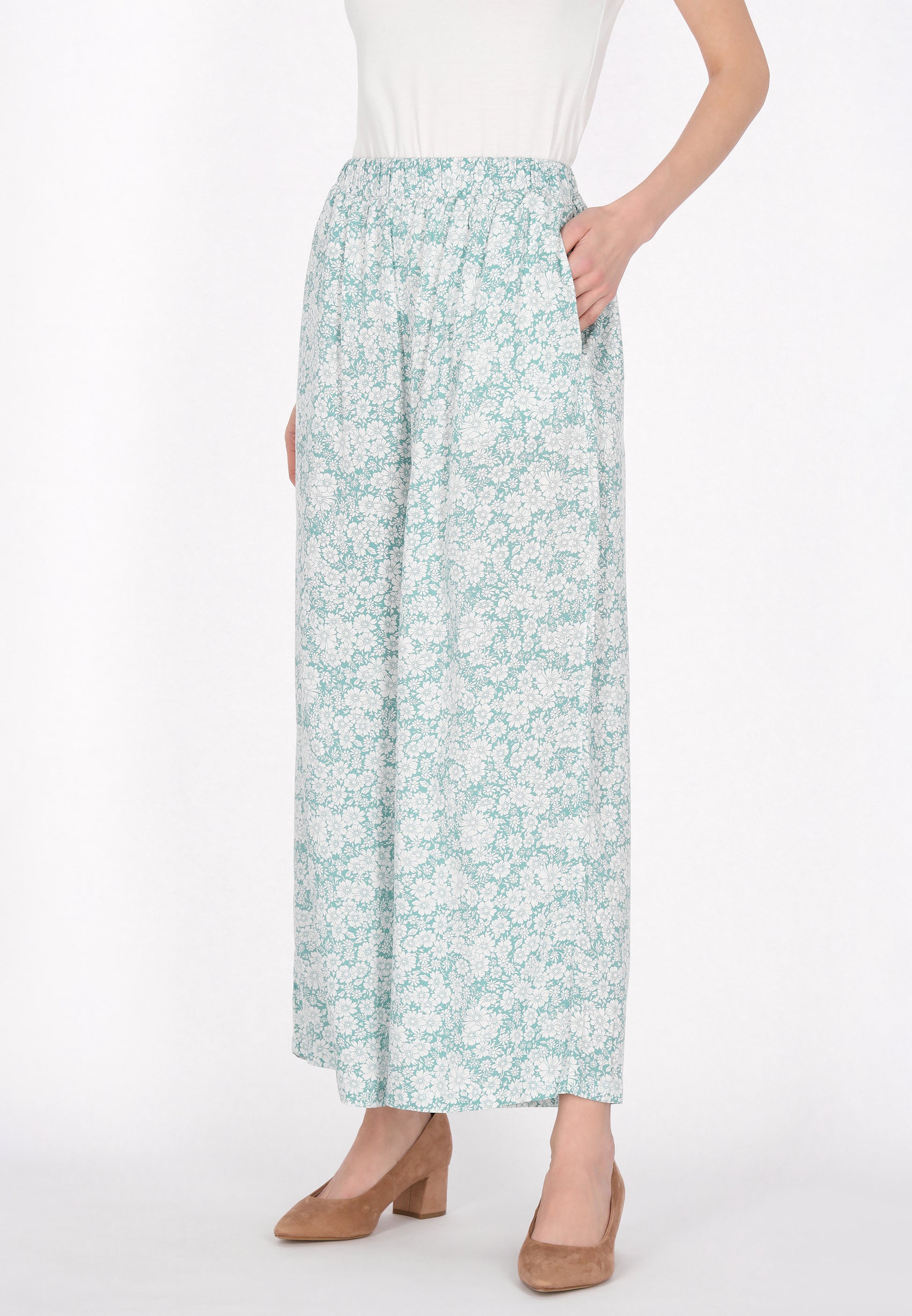 usha Women's Pants
