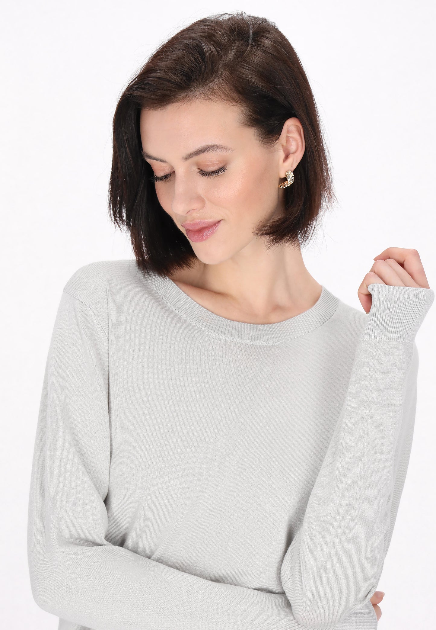 usha BLACK LABEL Kobiety sweter