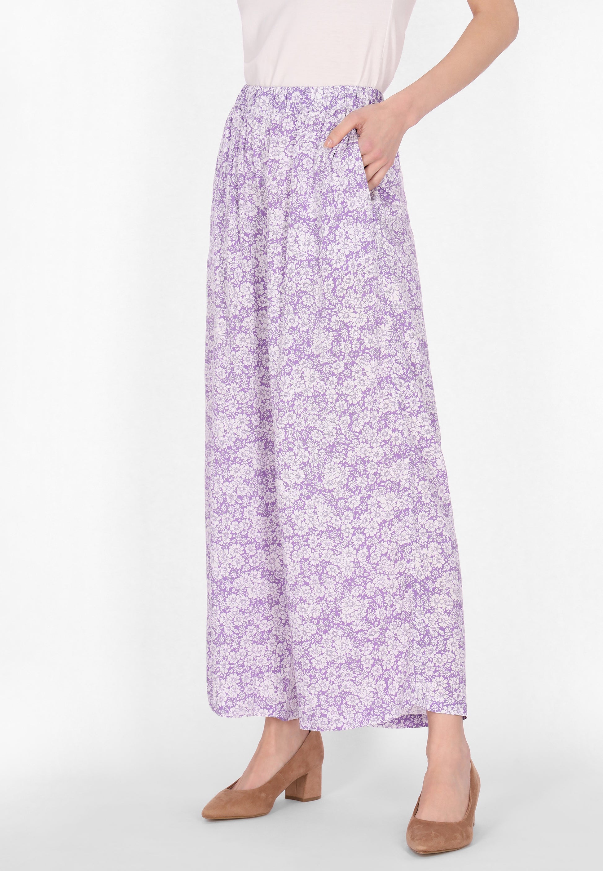 usha Women's Pants