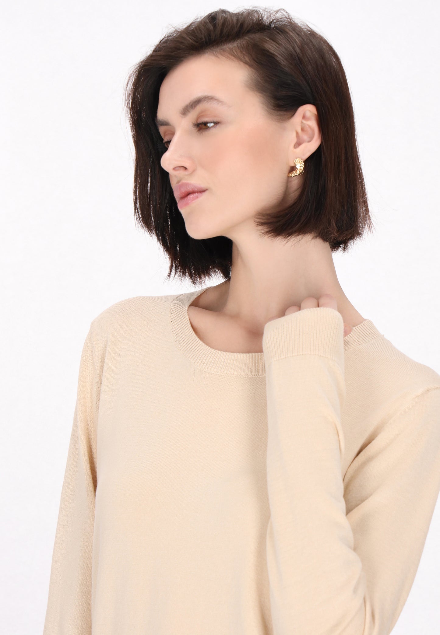 usha BLACK LABEL Kobiety sweter