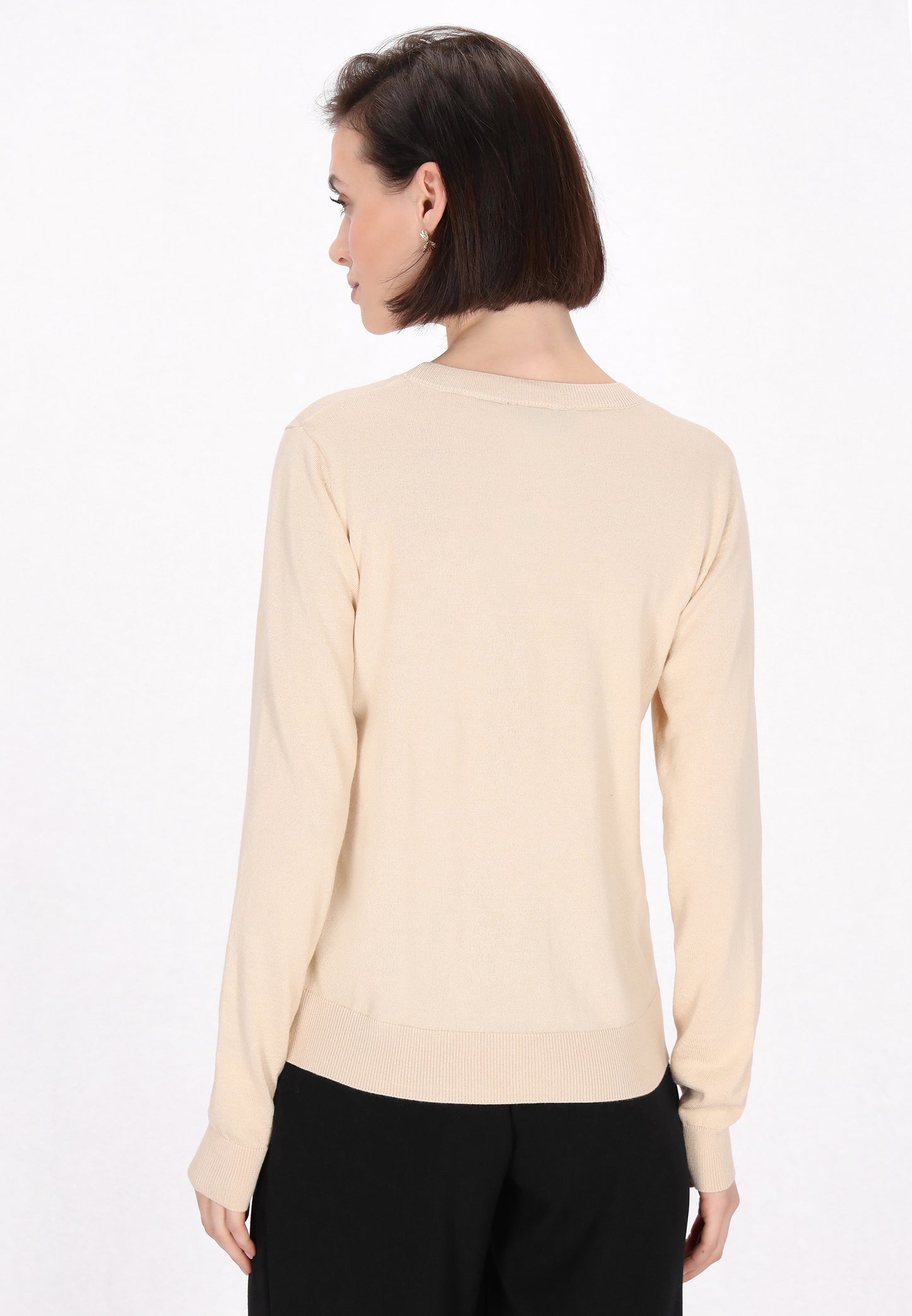 usha BLACK LABEL Kobiety sweter