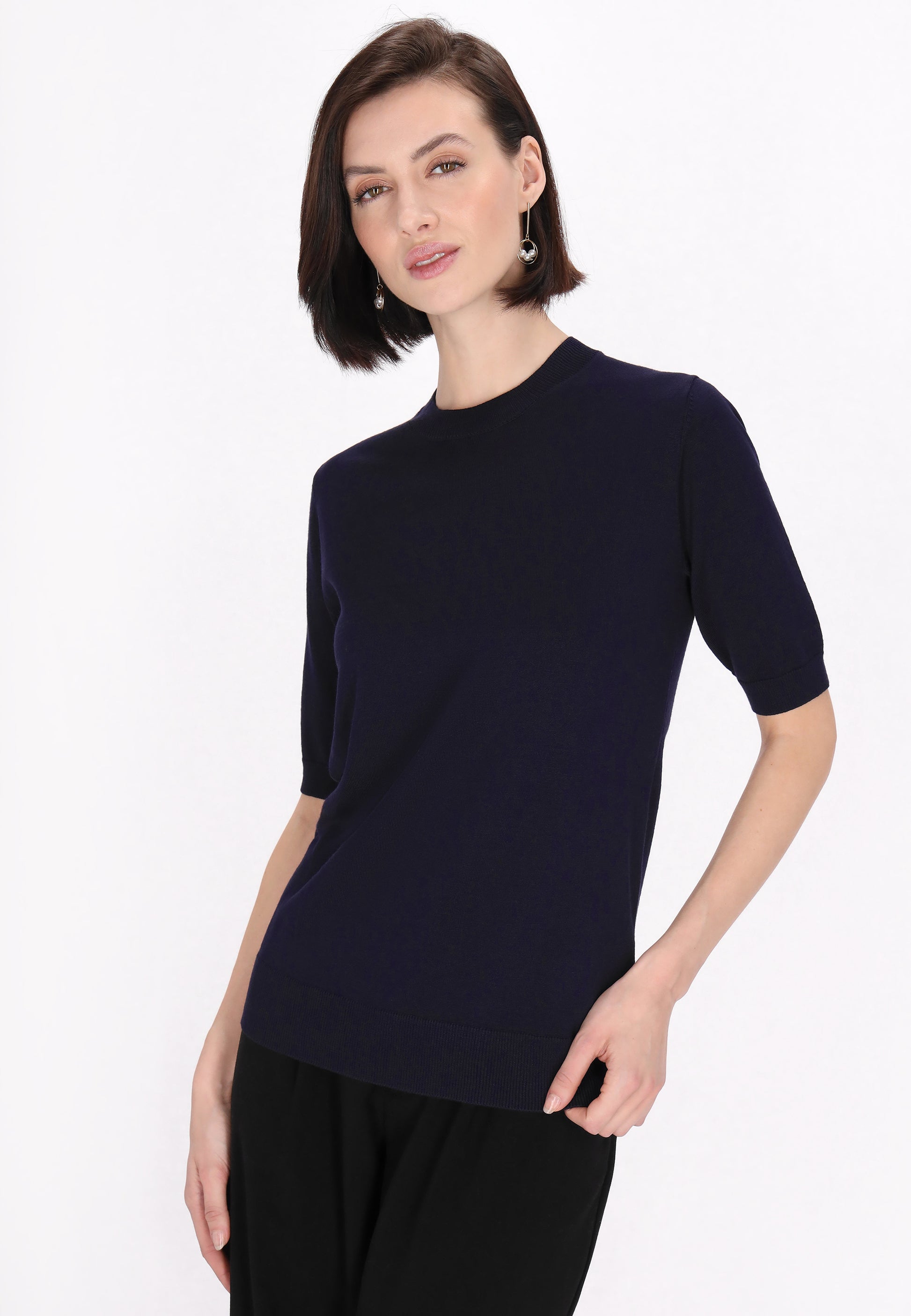 usha BLACK LABEL Women's Sweater