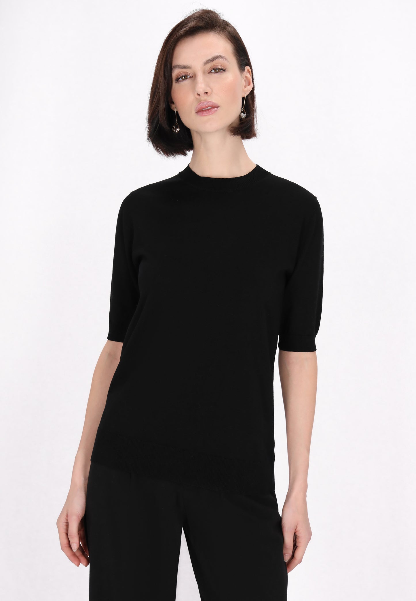 usha BLACK LABEL Women's Sweater