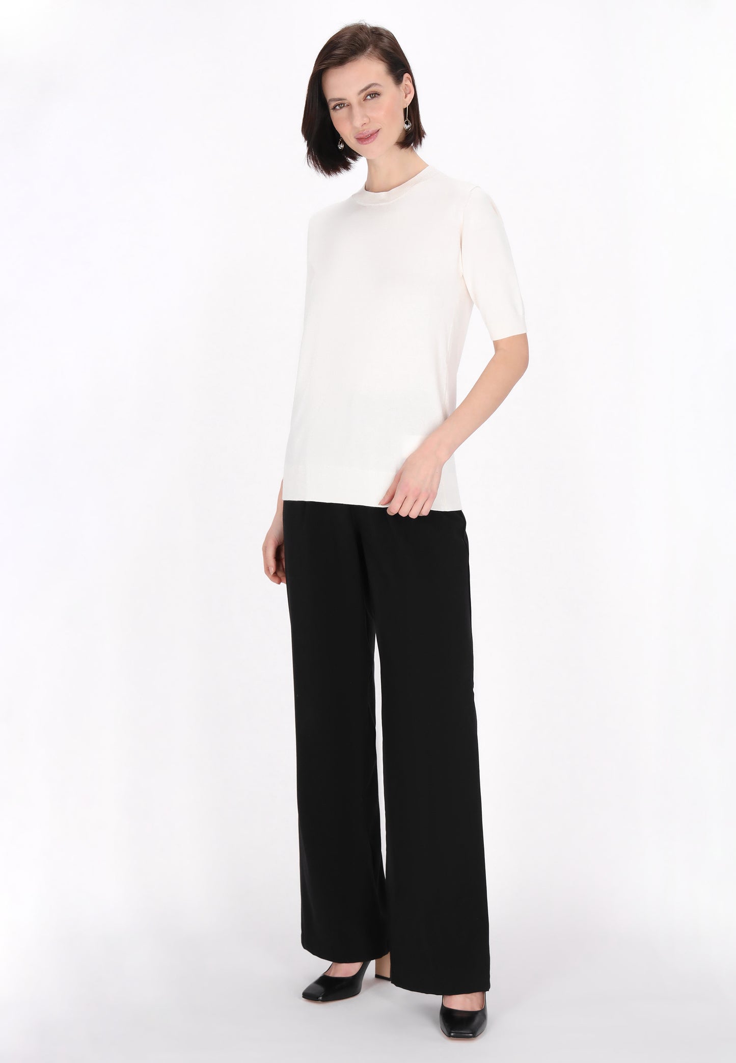 usha BLACK LABEL Women's Sweater