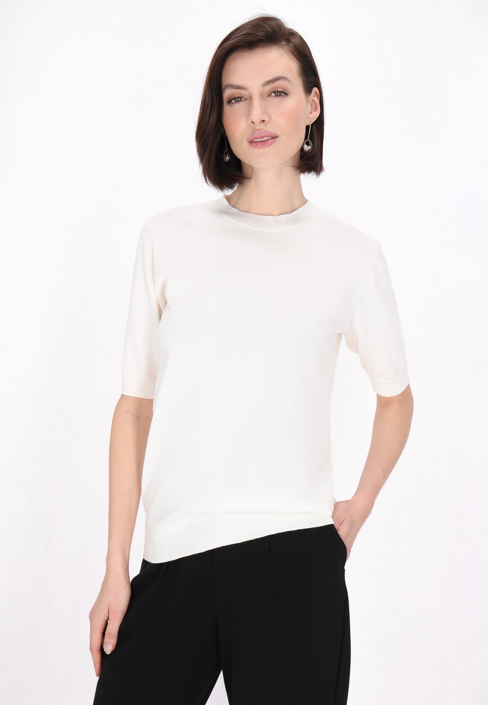 usha BLACK LABEL Women's Sweater